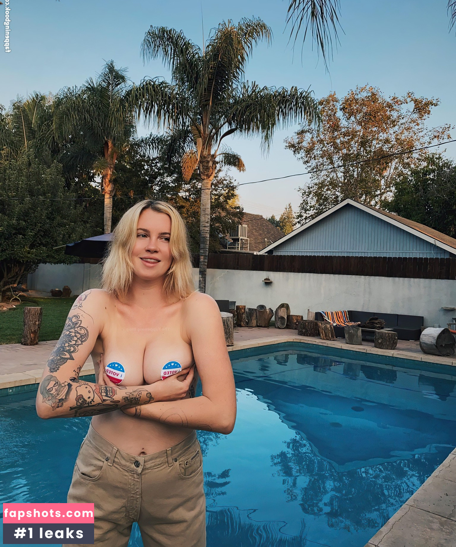 Ireland Baldwin gallery photo #296