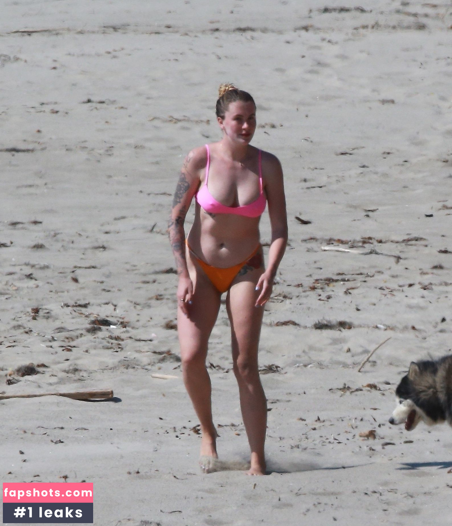 Ireland Baldwin gallery photo #300