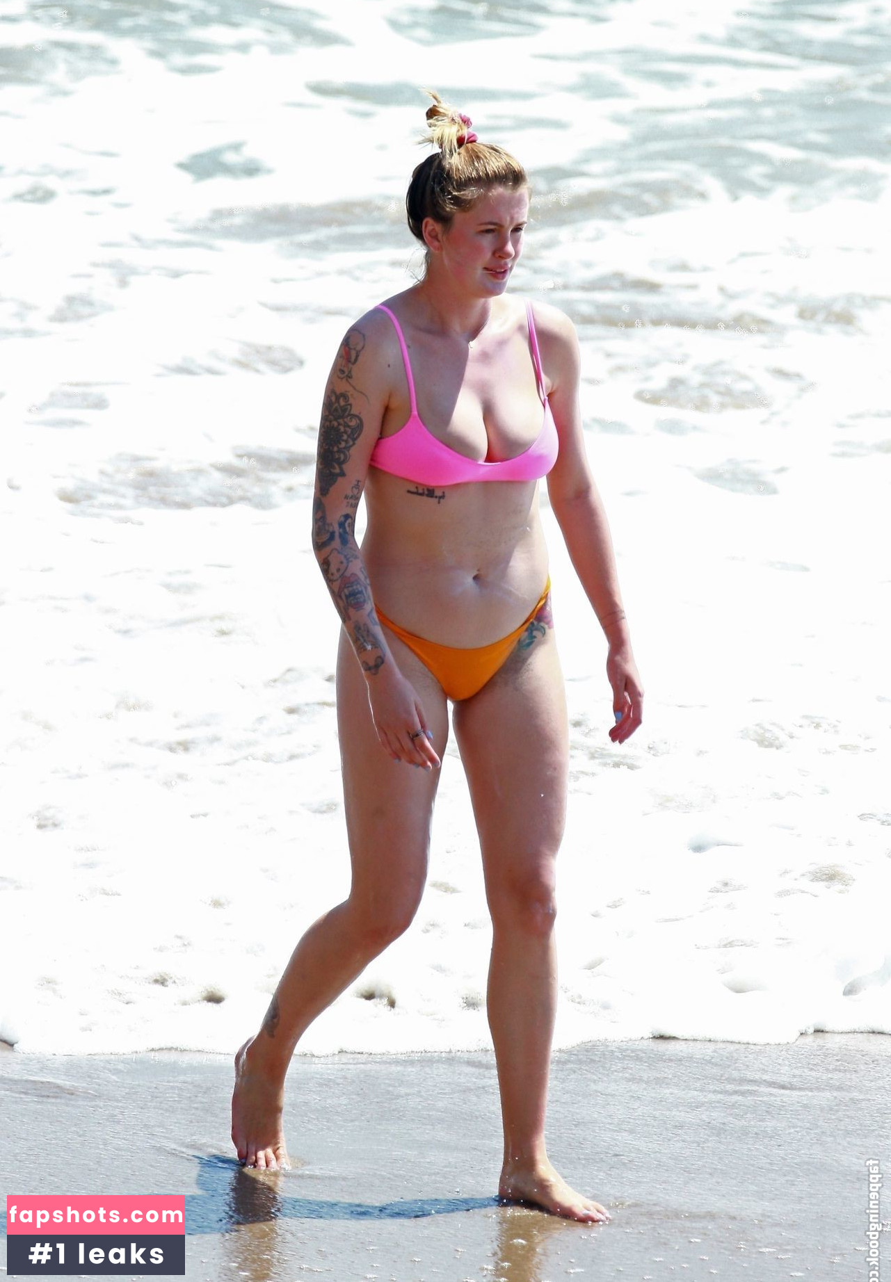 Ireland Baldwin gallery photo #304