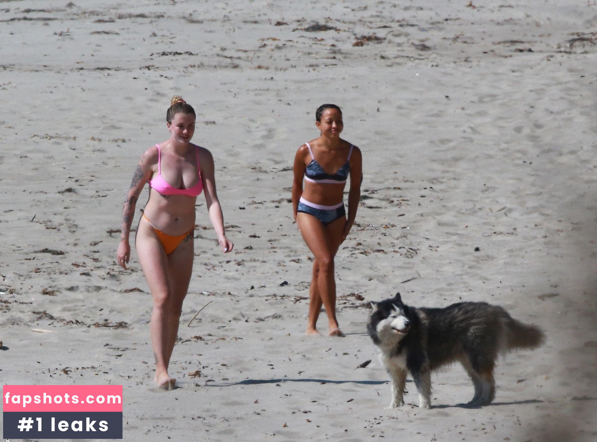 Ireland Baldwin gallery photo #307