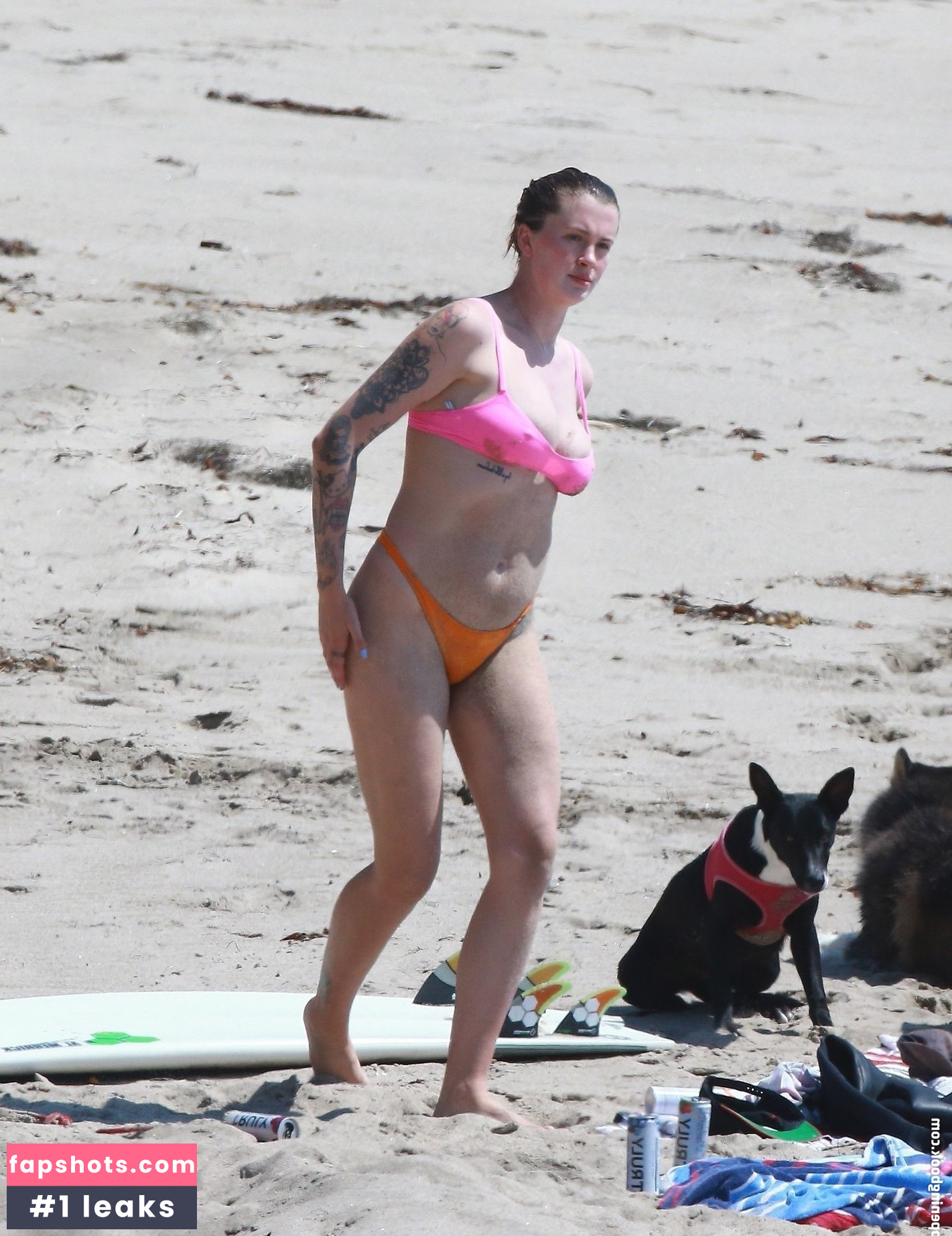 Ireland Baldwin gallery photo #309