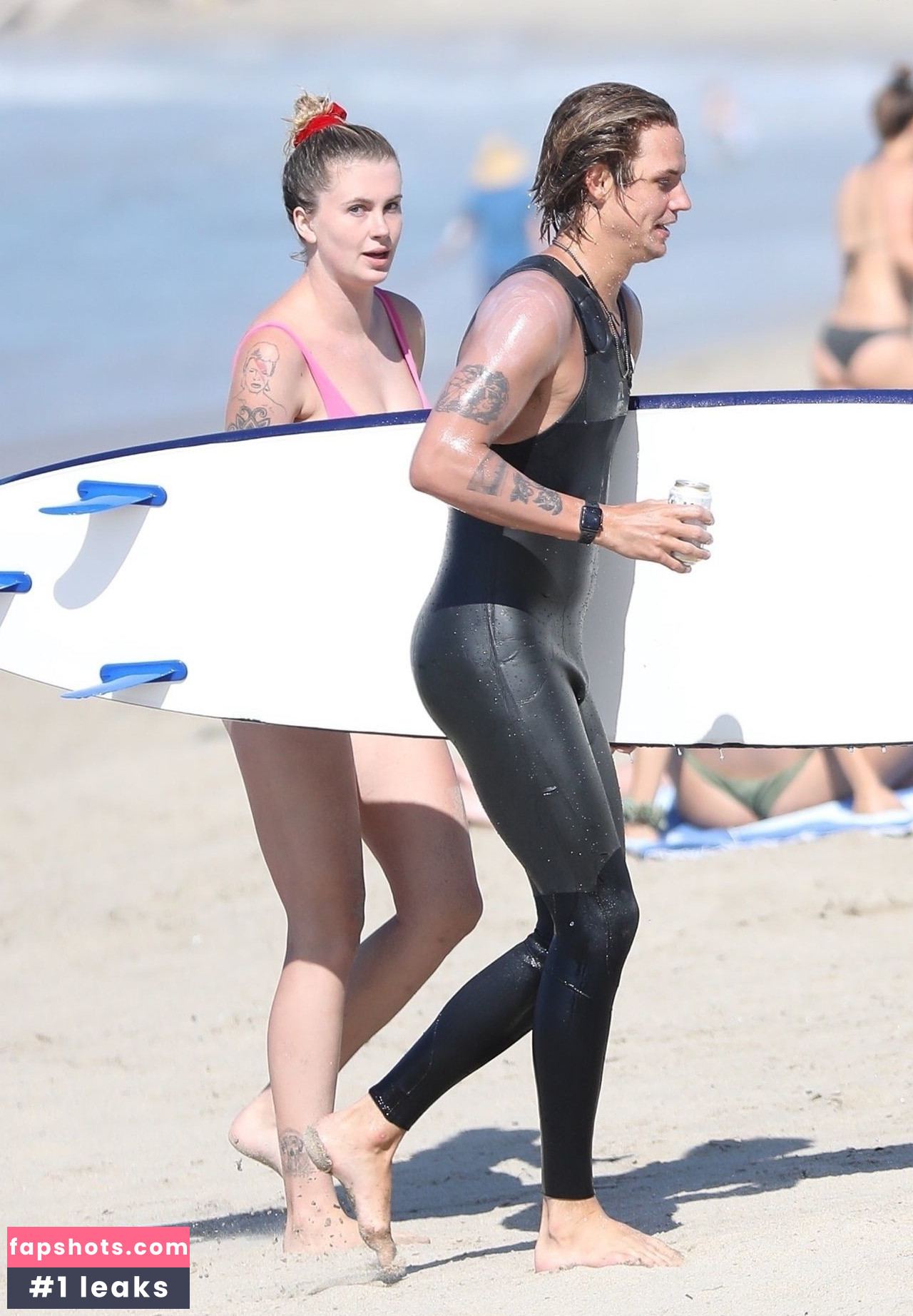 Ireland Baldwin gallery photo #319