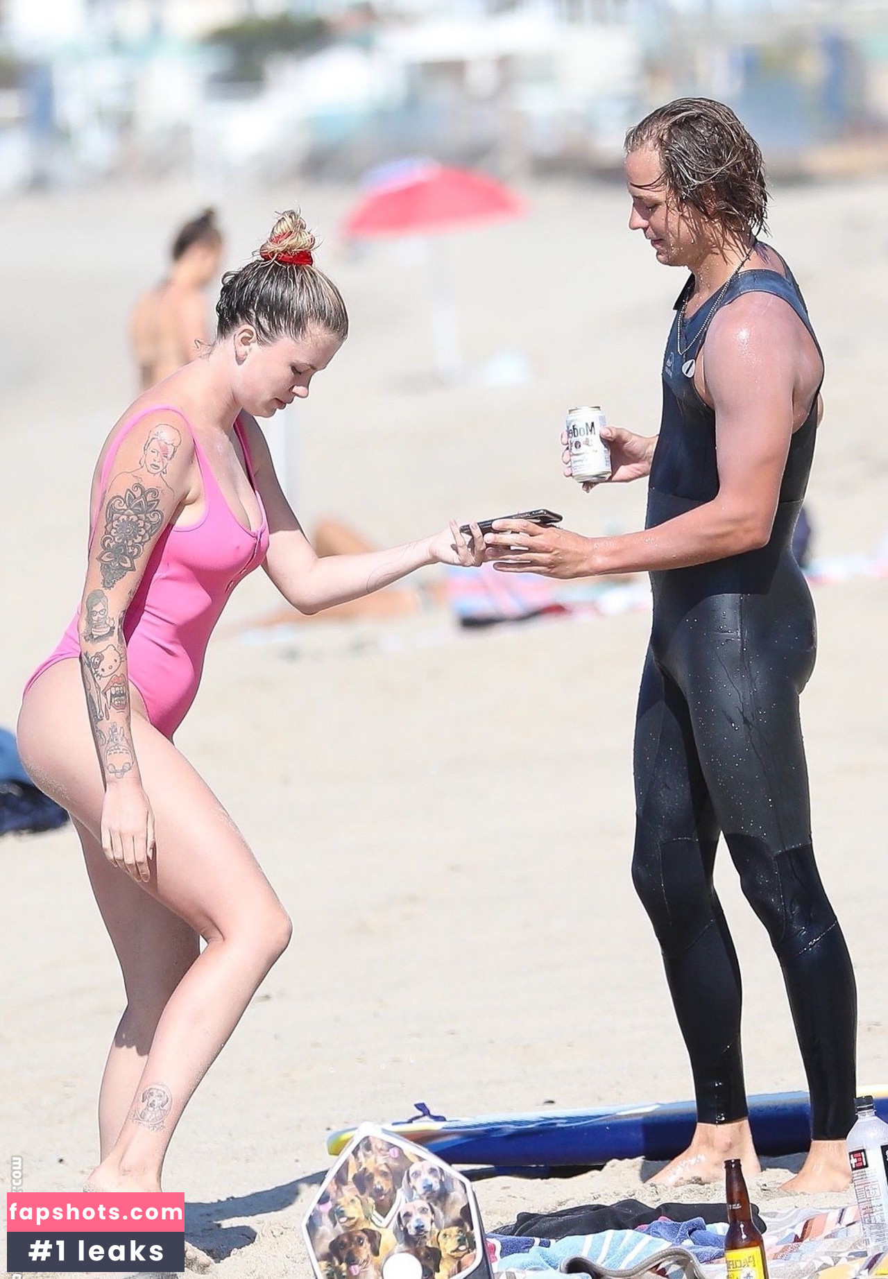 Ireland Baldwin gallery photo #320