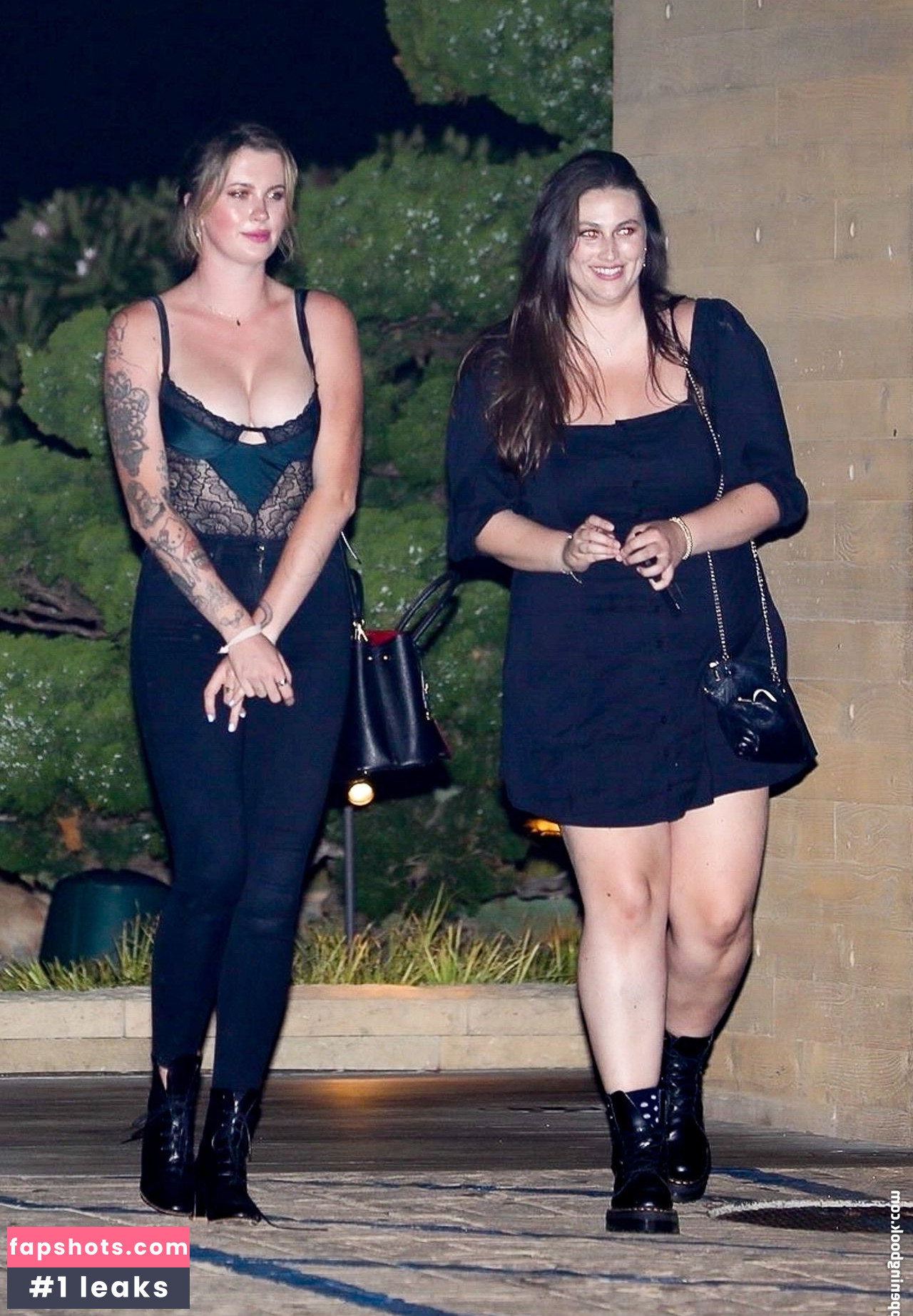 Ireland Baldwin gallery photo #327