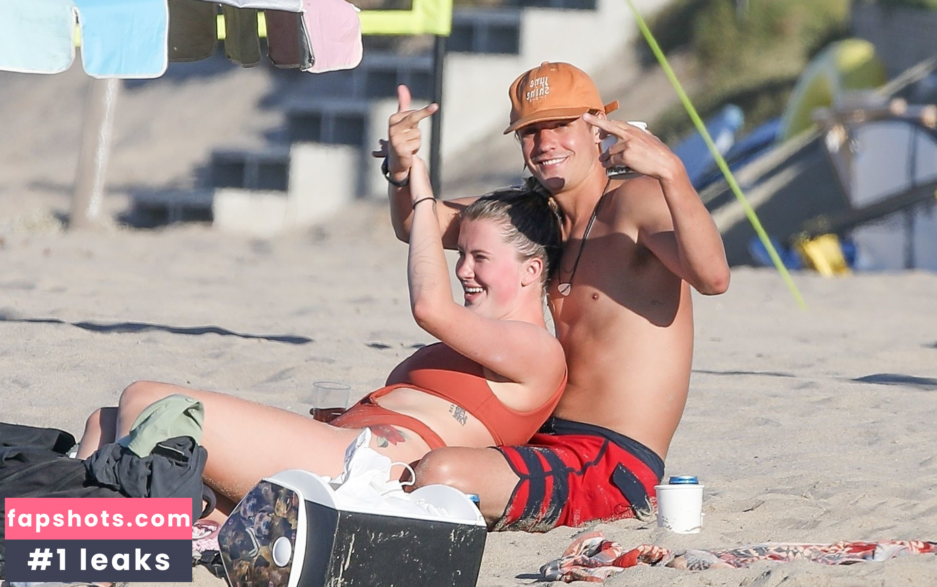 Ireland Baldwin gallery photo #374