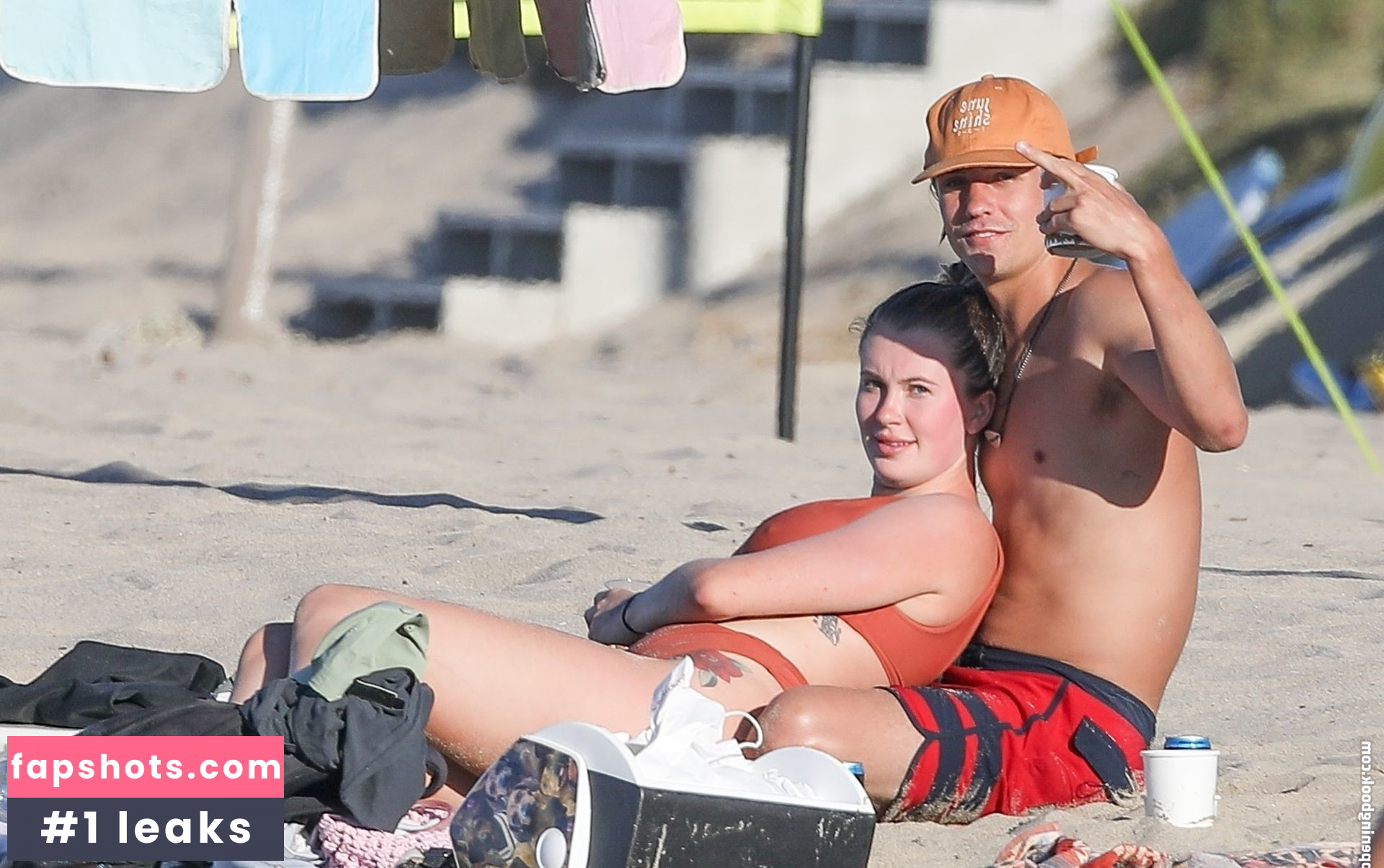 Ireland Baldwin gallery photo #375