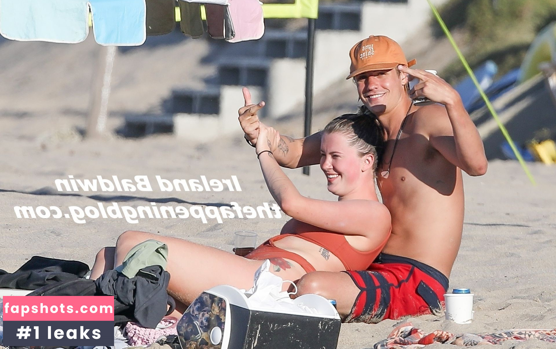 Ireland Baldwin gallery photo #378