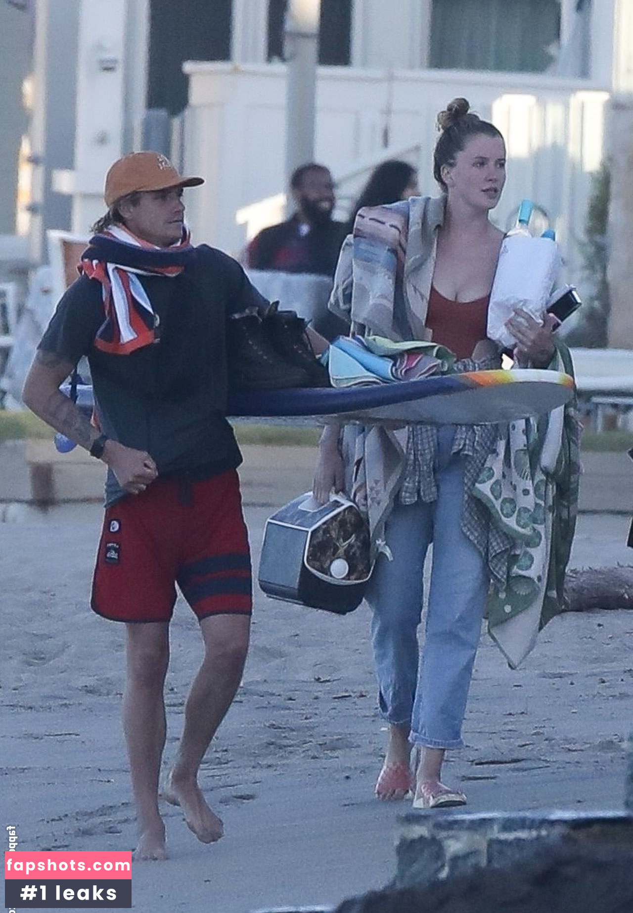 Ireland Baldwin gallery photo #381