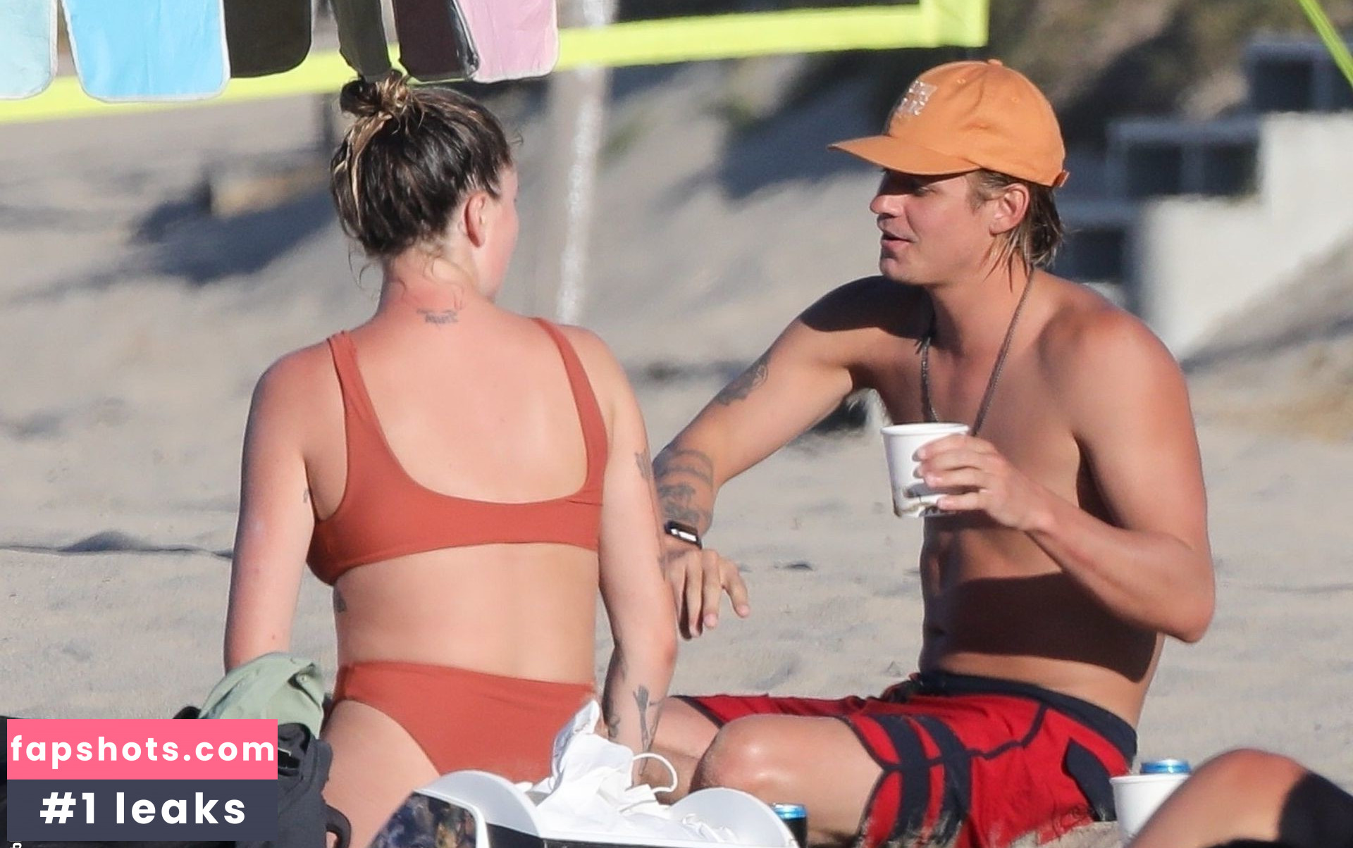 Ireland Baldwin gallery photo #394