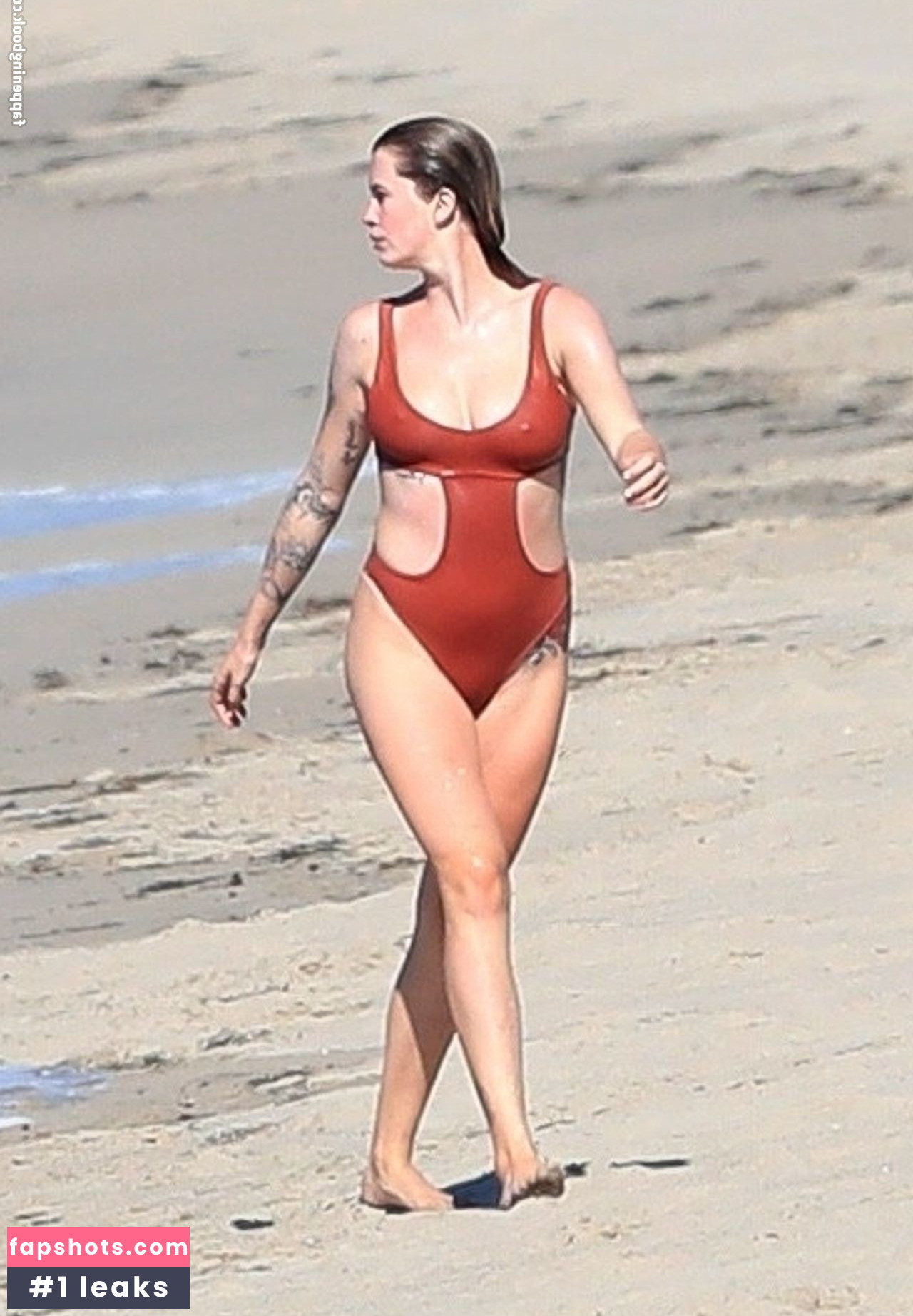 Ireland Baldwin gallery photo #433