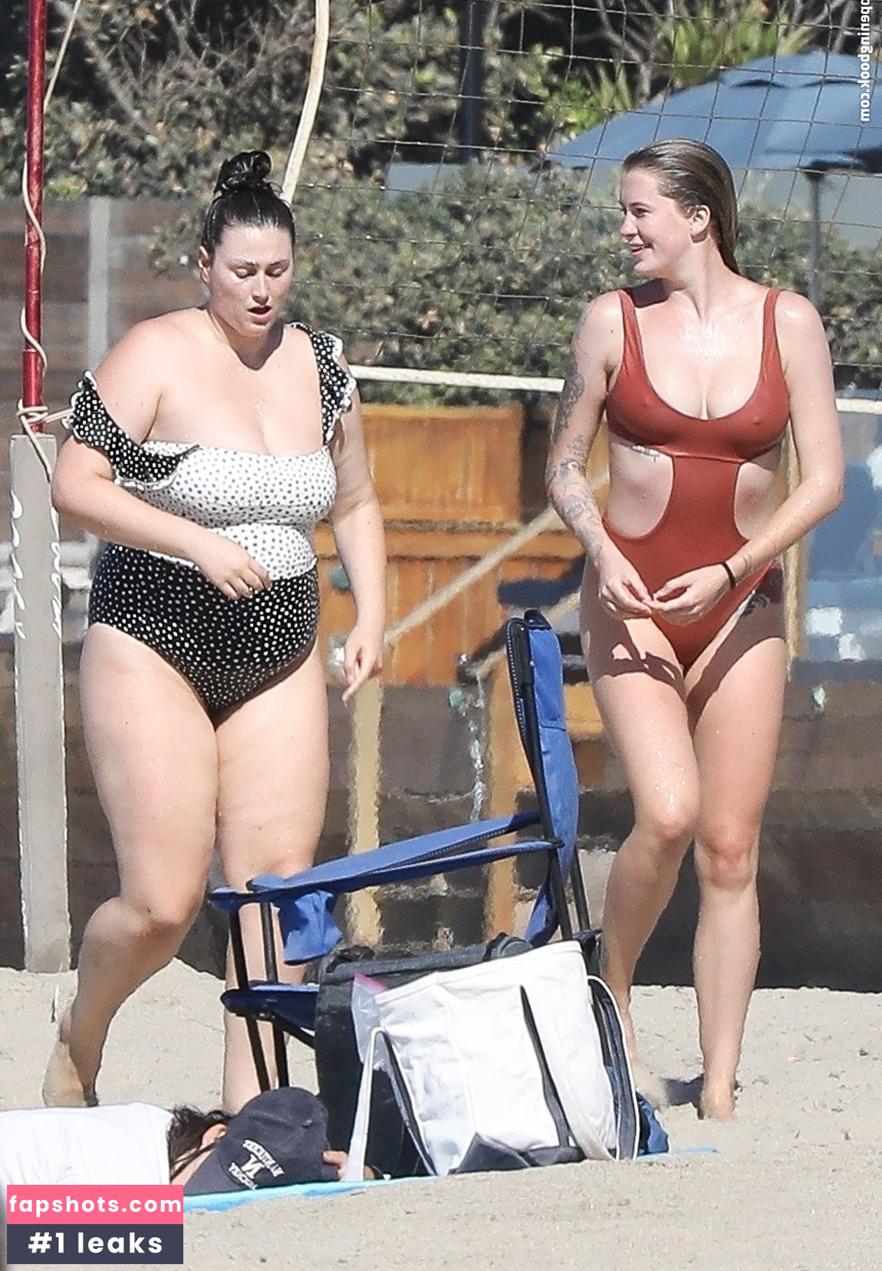 Ireland Baldwin gallery photo #437