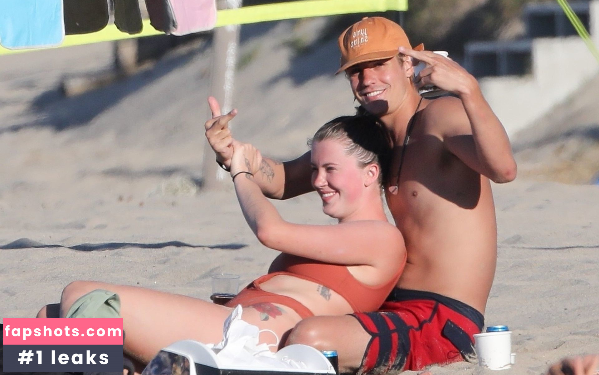 Ireland Baldwin gallery photo #445