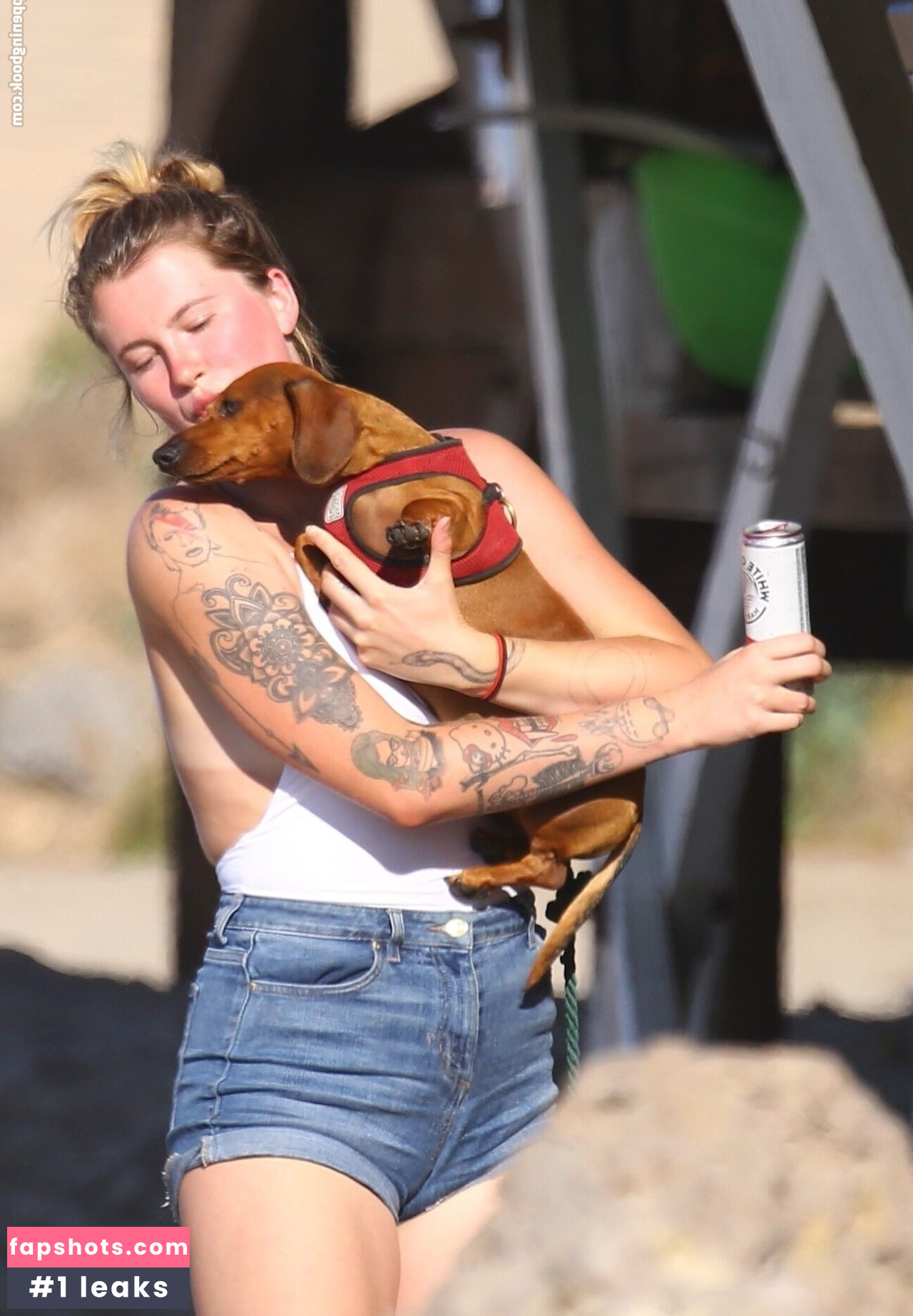 Ireland Baldwin gallery photo #465