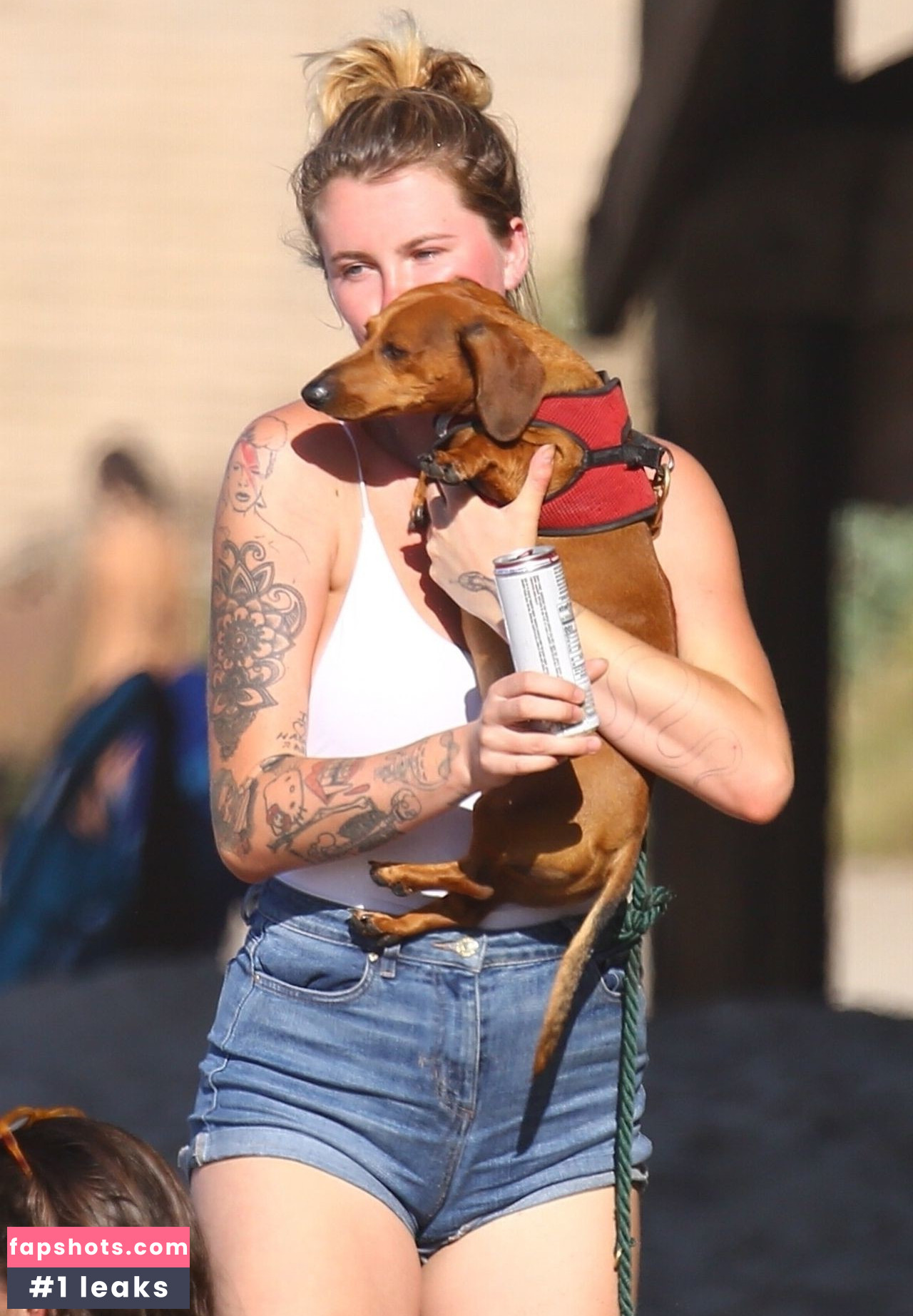 Ireland Baldwin gallery photo #466