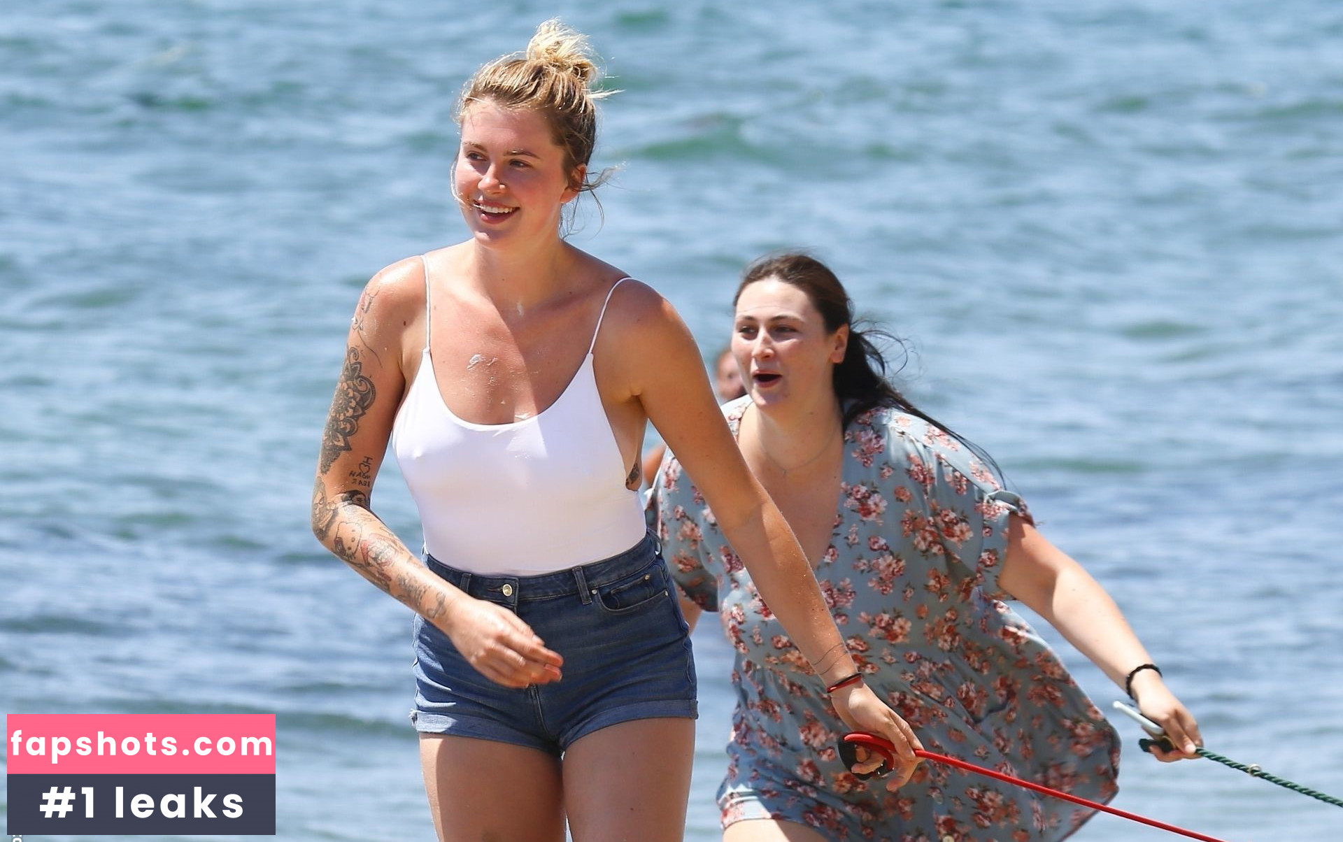 Ireland Baldwin gallery photo #476