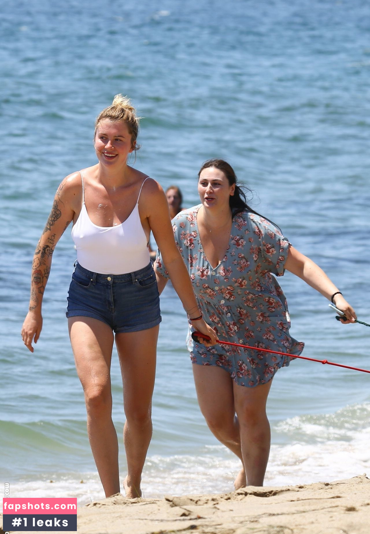 Ireland Baldwin gallery photo #477