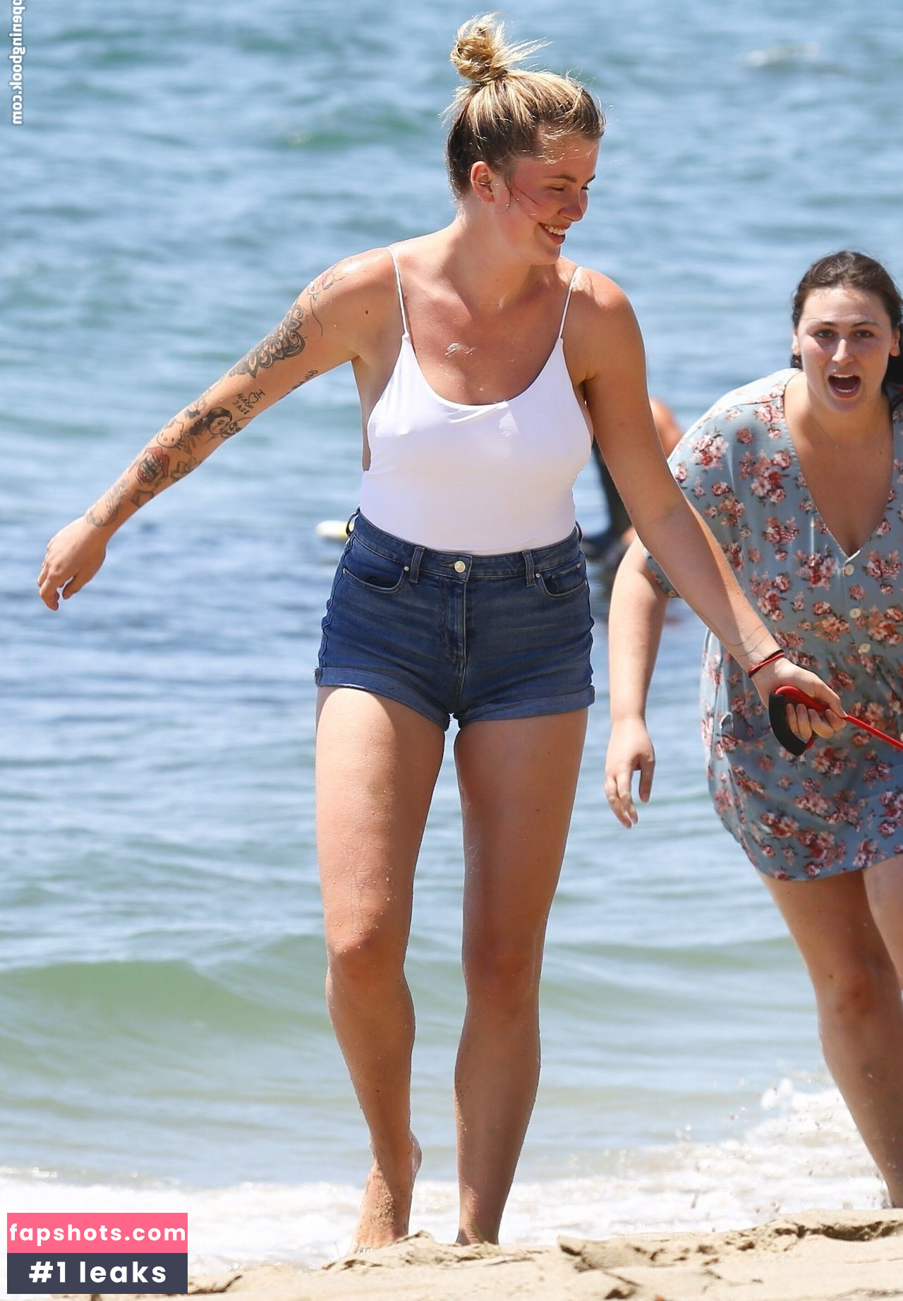 Ireland Baldwin gallery photo #478