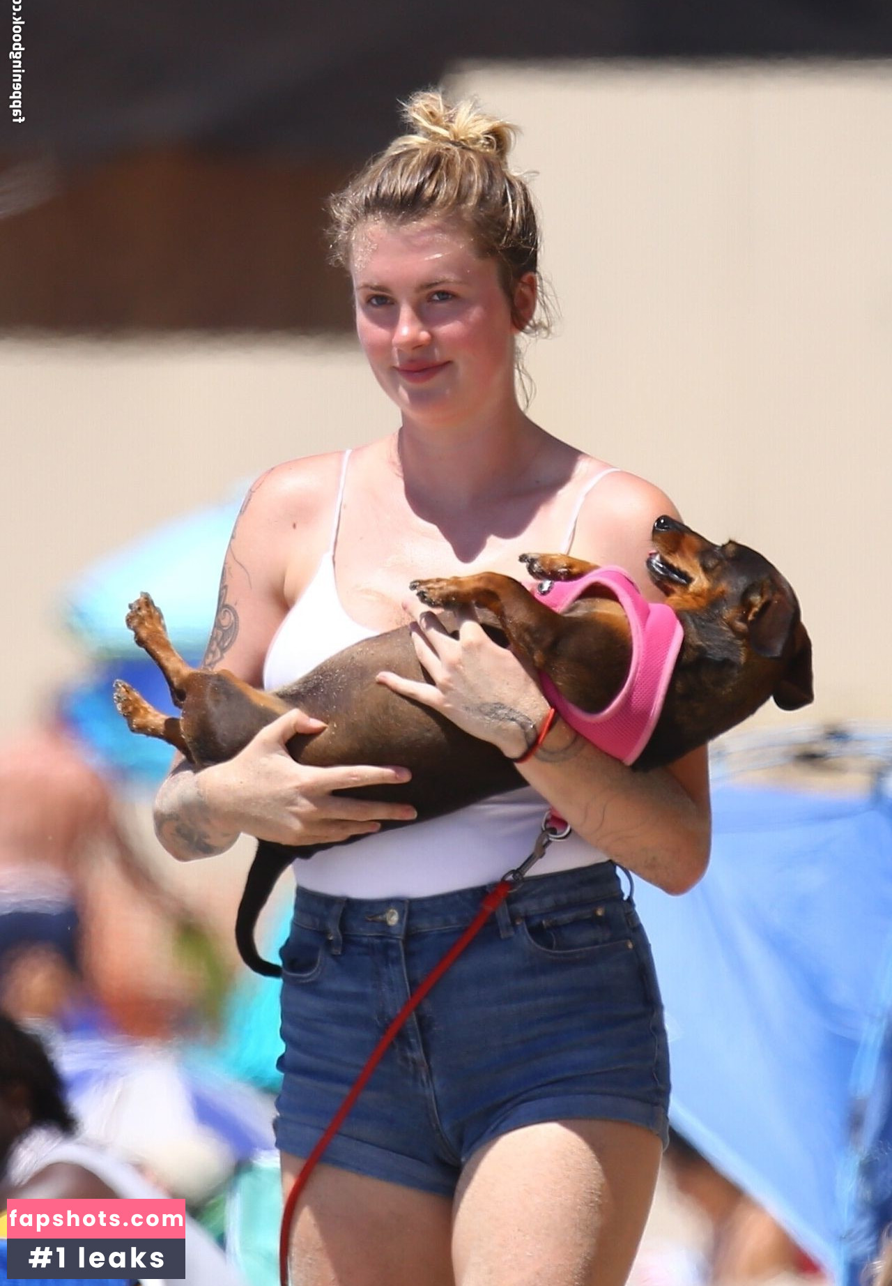 Ireland Baldwin gallery photo #482