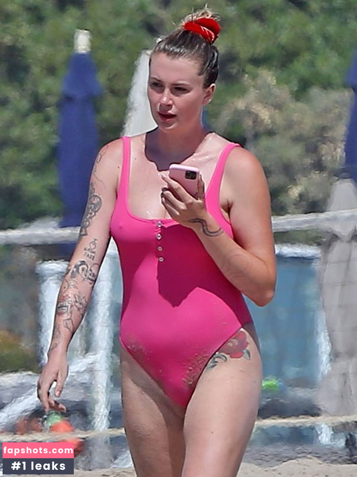 Ireland Baldwin gallery photo #491