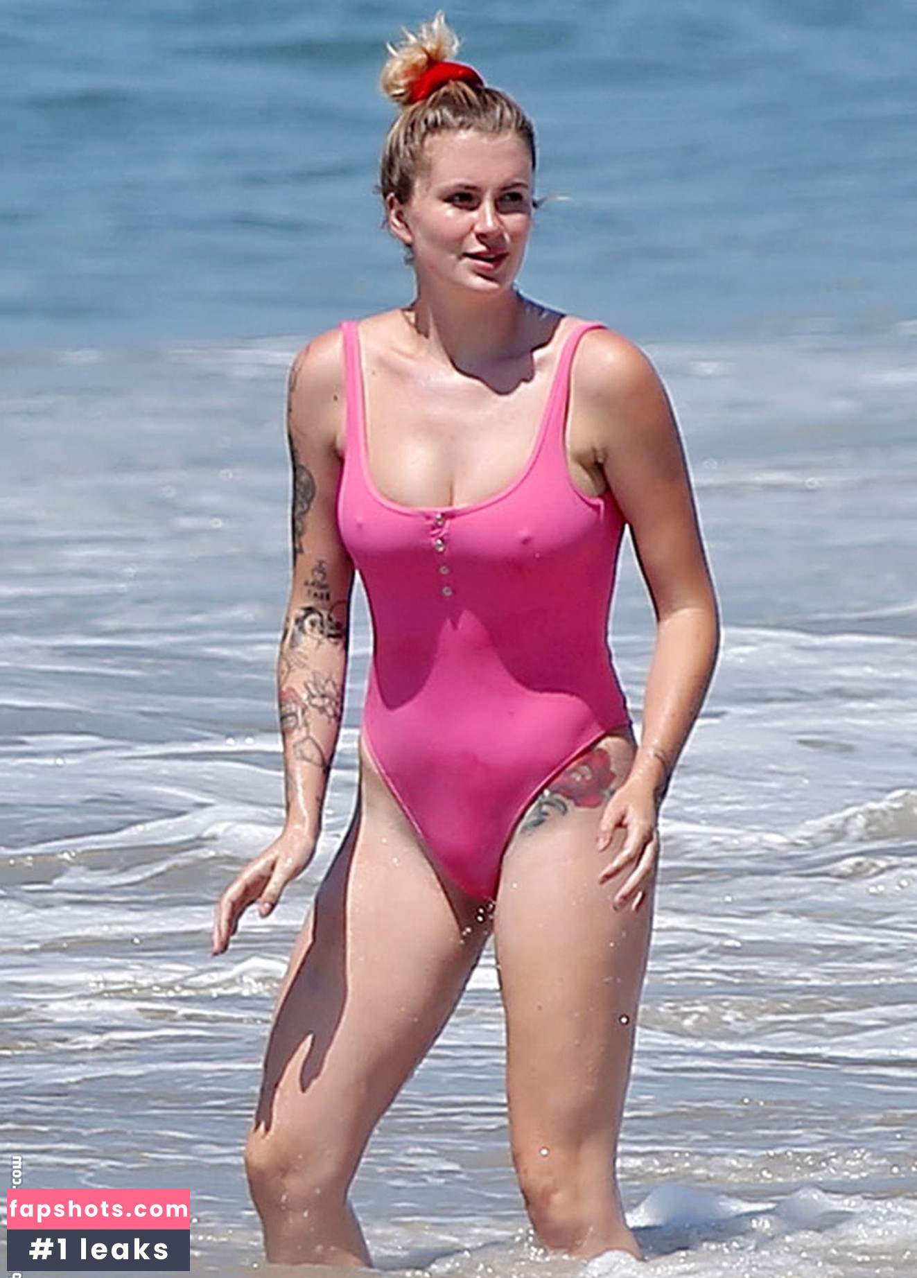 Ireland Baldwin gallery photo #493