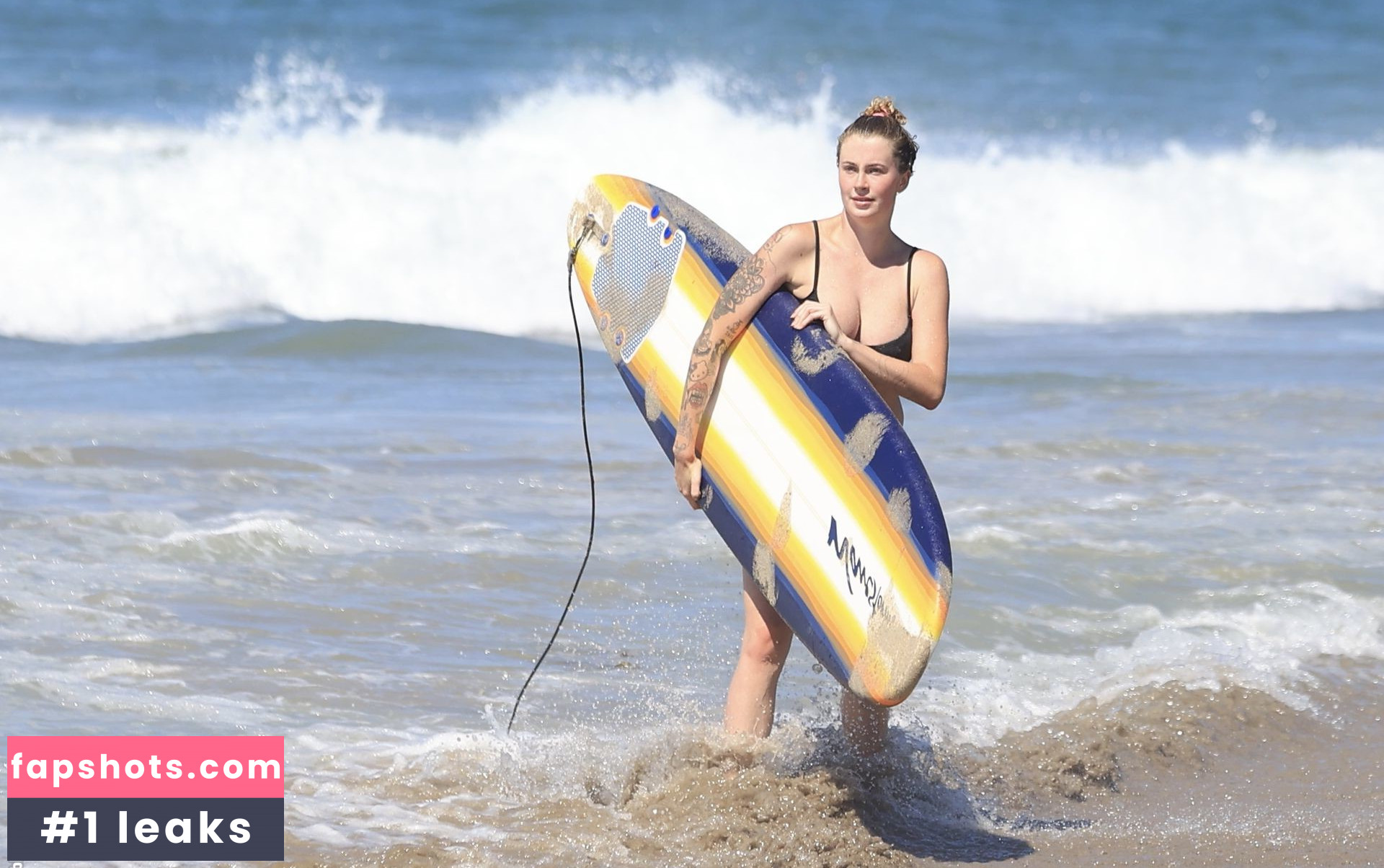 Ireland Baldwin gallery photo #513