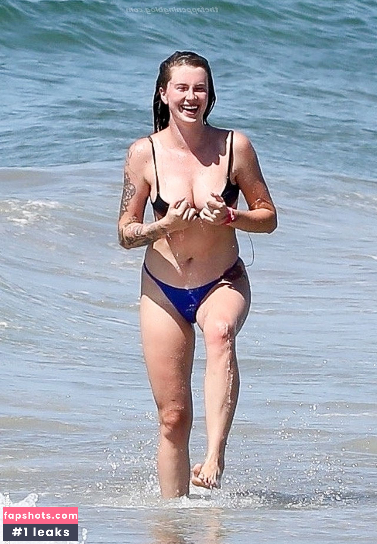 Ireland Baldwin gallery photo #532