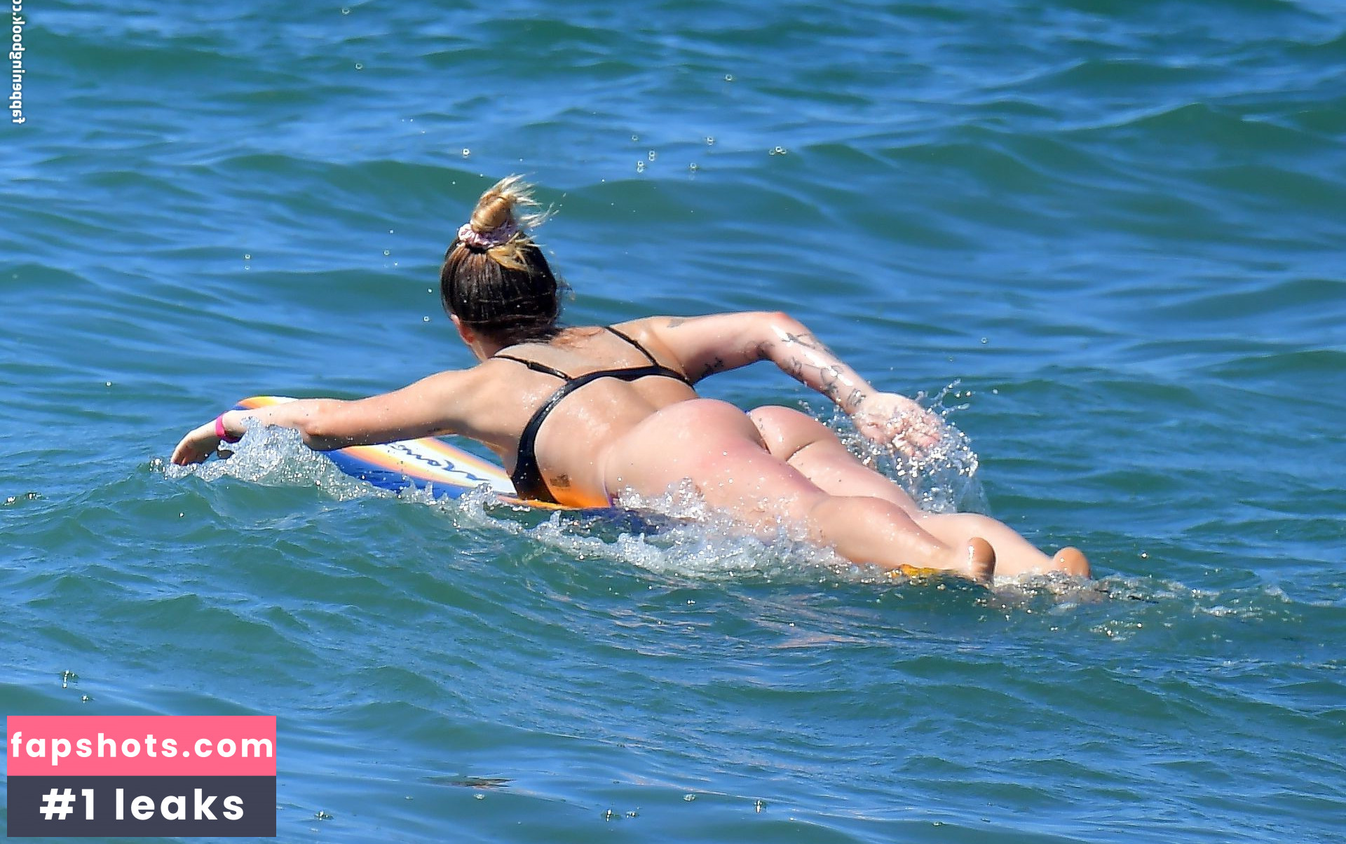 Ireland Baldwin gallery photo #544