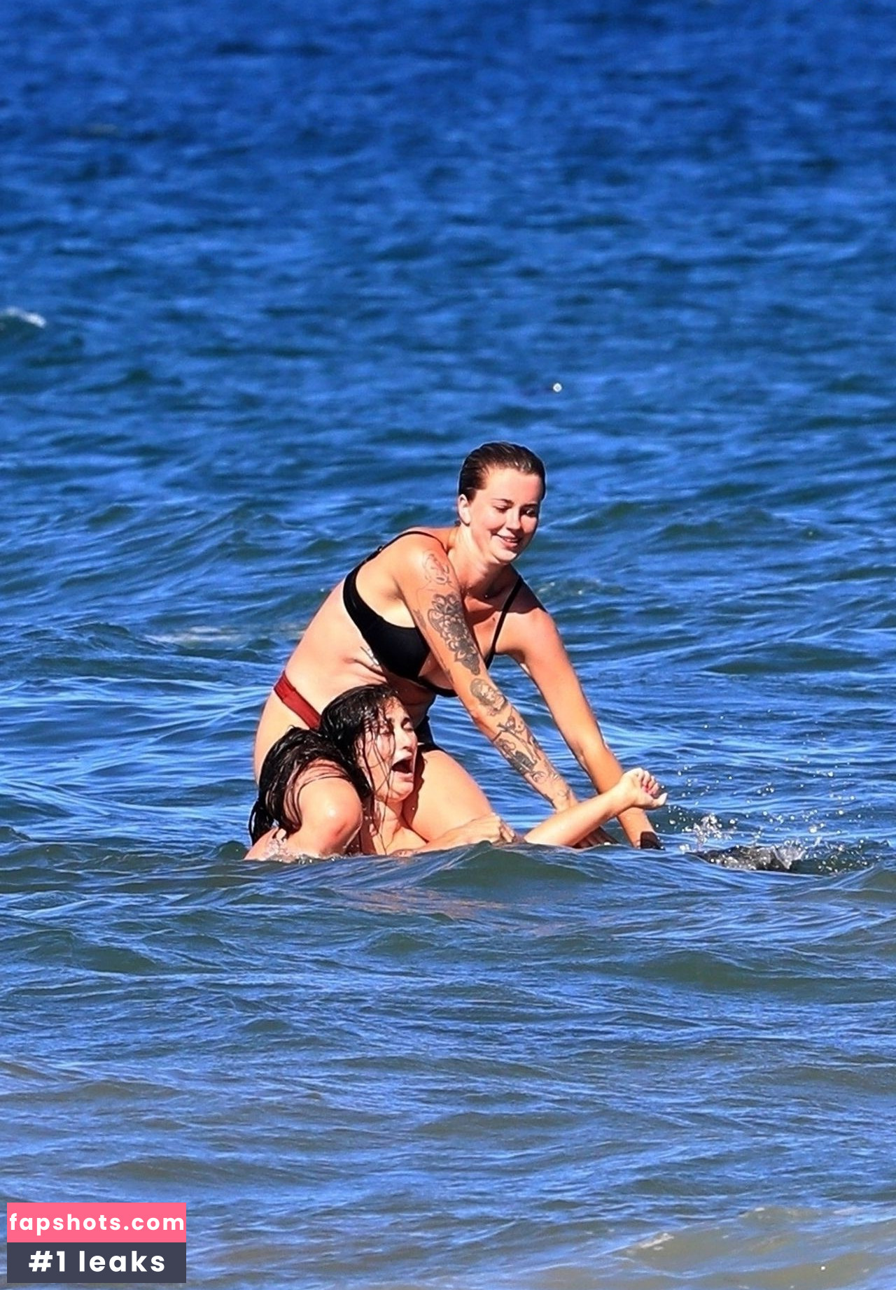 Ireland Baldwin gallery photo #546