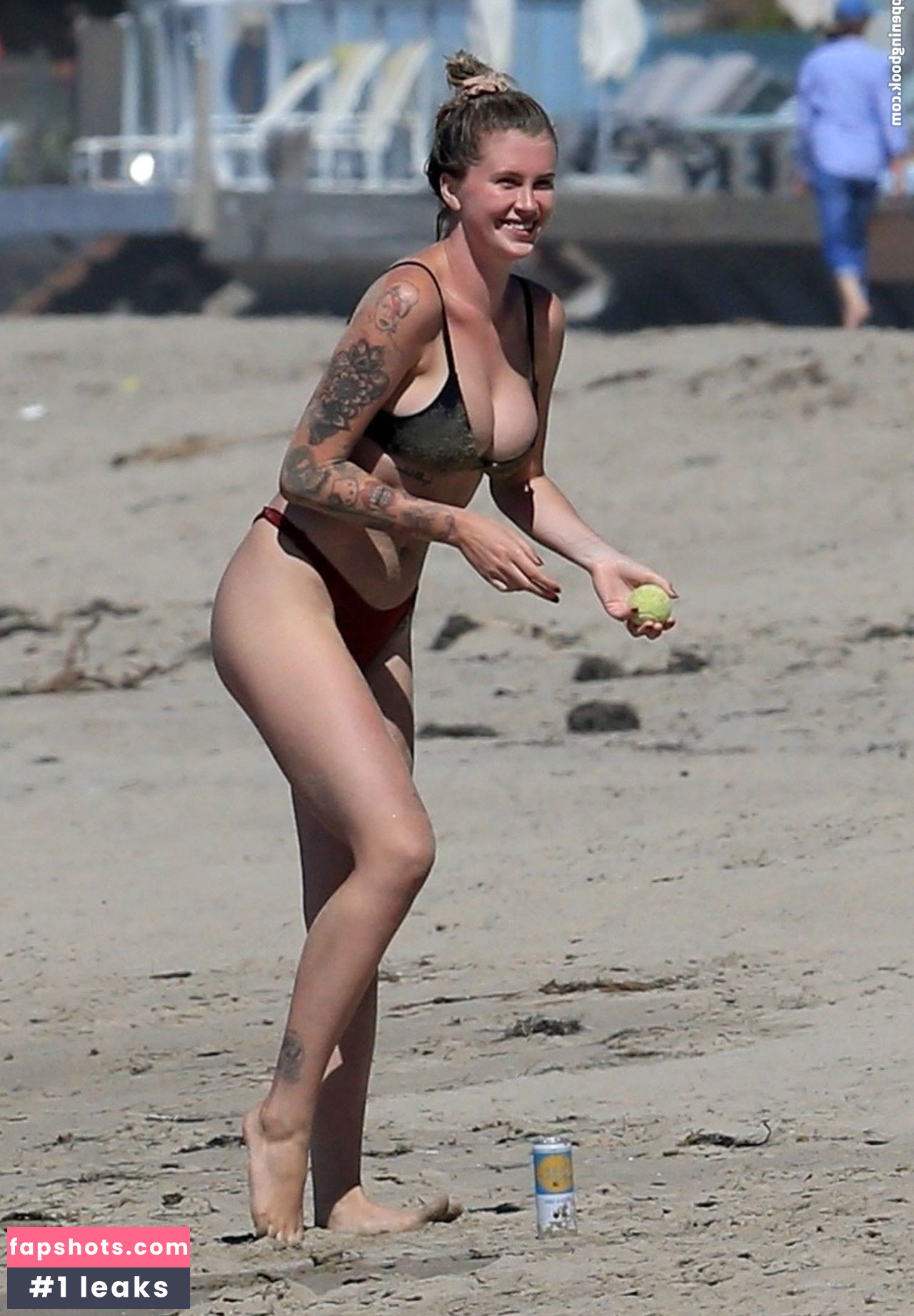 Ireland Baldwin gallery photo #552