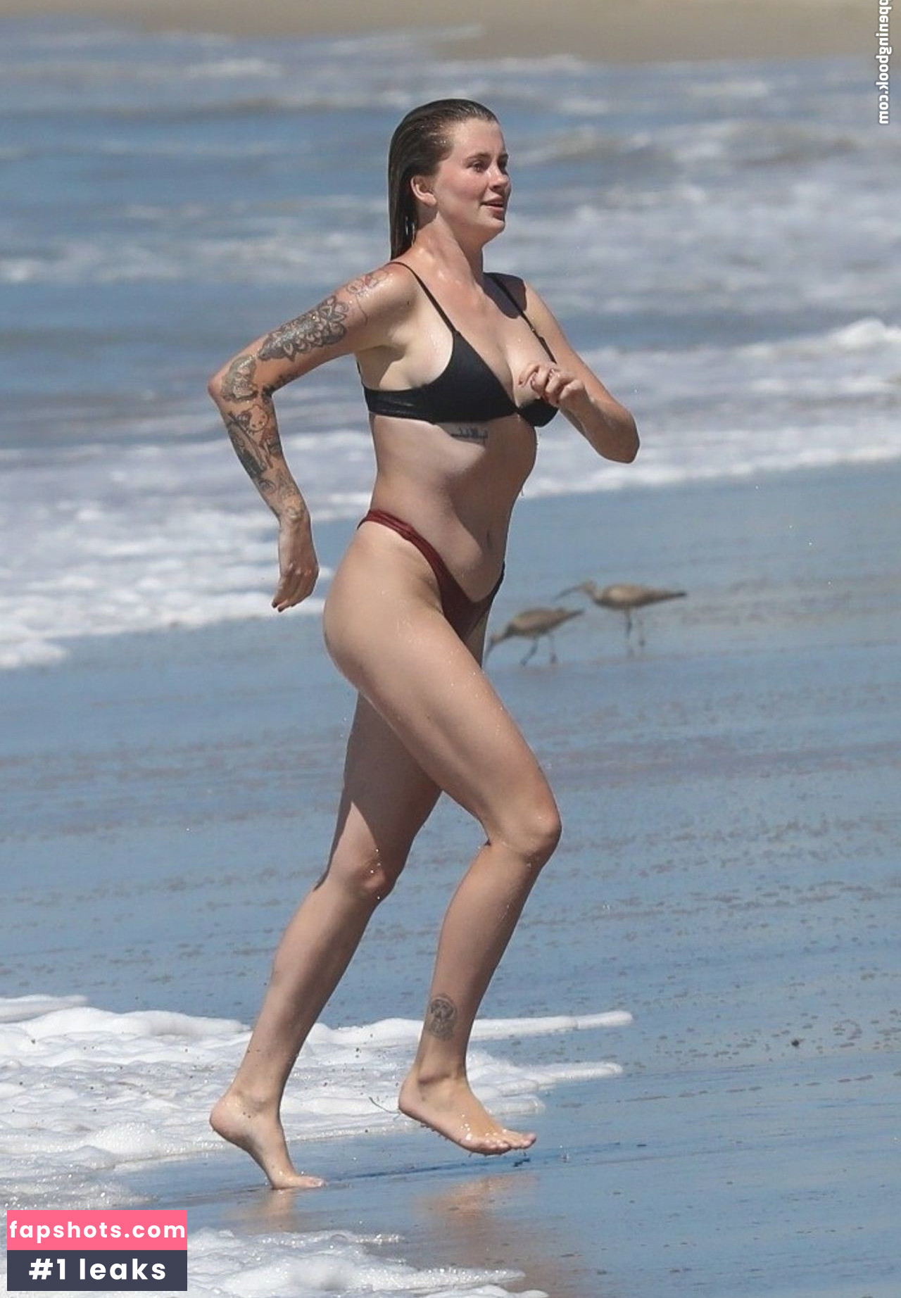 Ireland Baldwin gallery photo #561