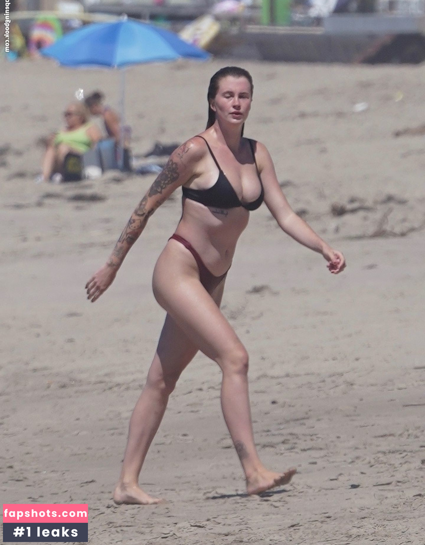 Ireland Baldwin gallery photo #570