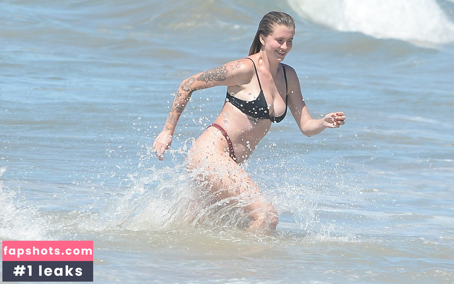 Ireland Baldwin gallery photo #577