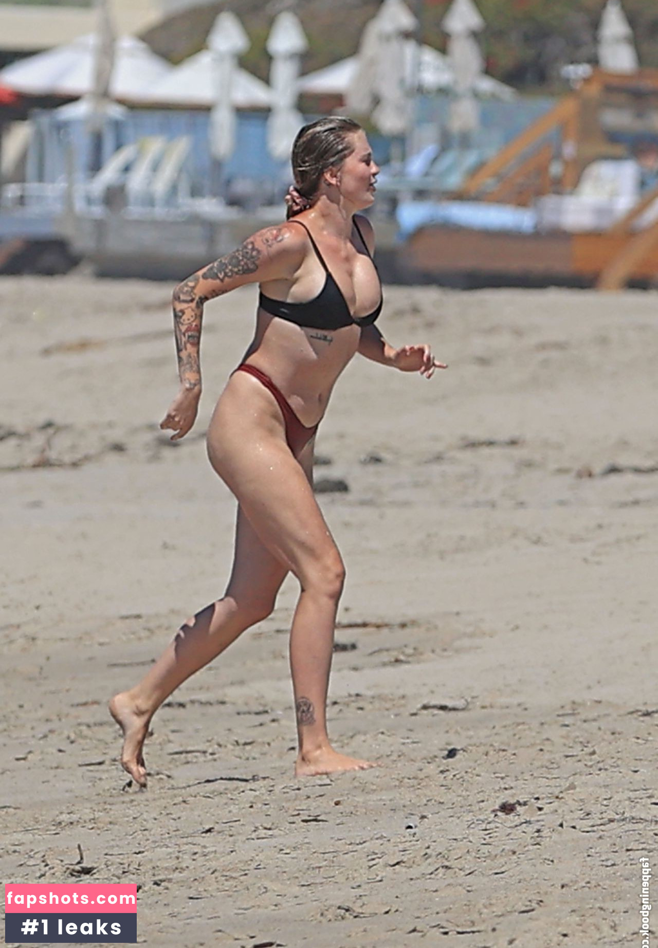 Ireland Baldwin gallery photo #594