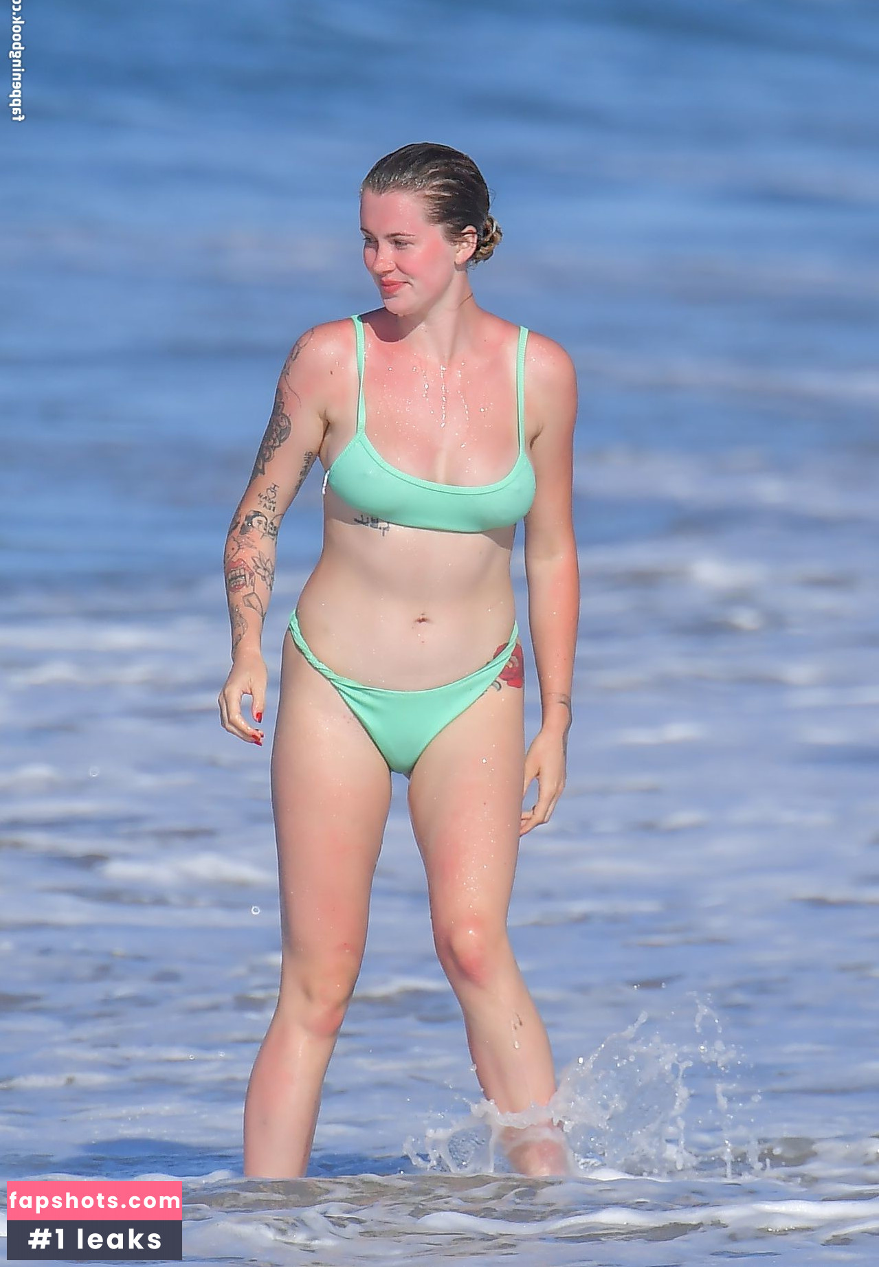 Ireland Baldwin gallery photo #611