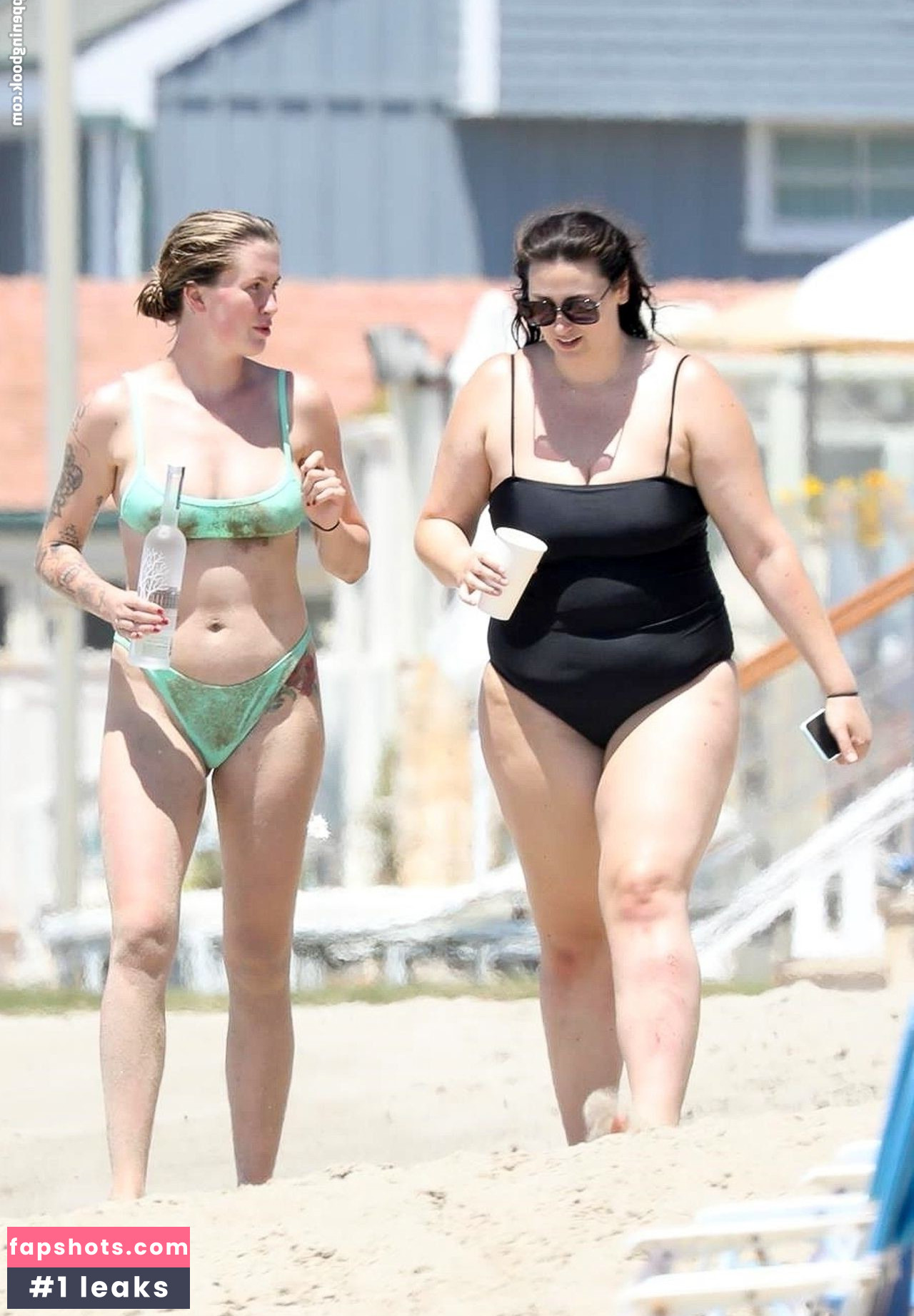 Ireland Baldwin gallery photo #622