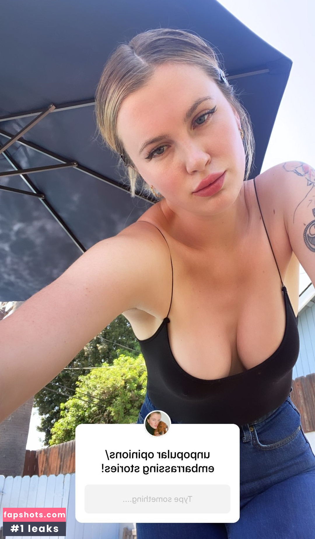 Ireland Baldwin gallery photo #644