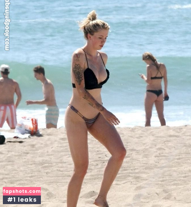 Ireland Baldwin gallery photo #75