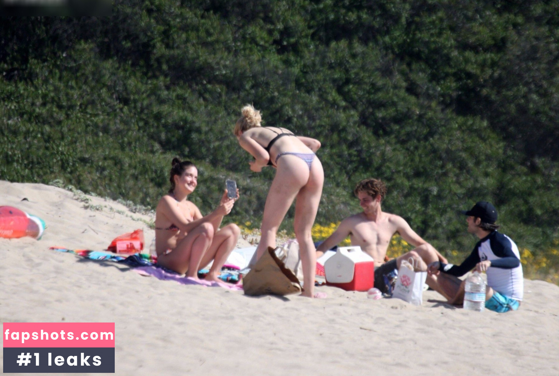 Ireland Baldwin gallery photo #82
