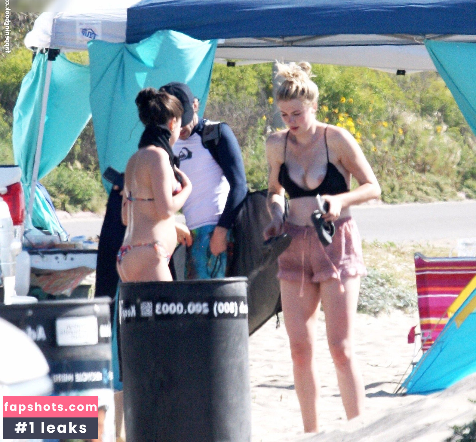 Ireland Baldwin gallery photo #84