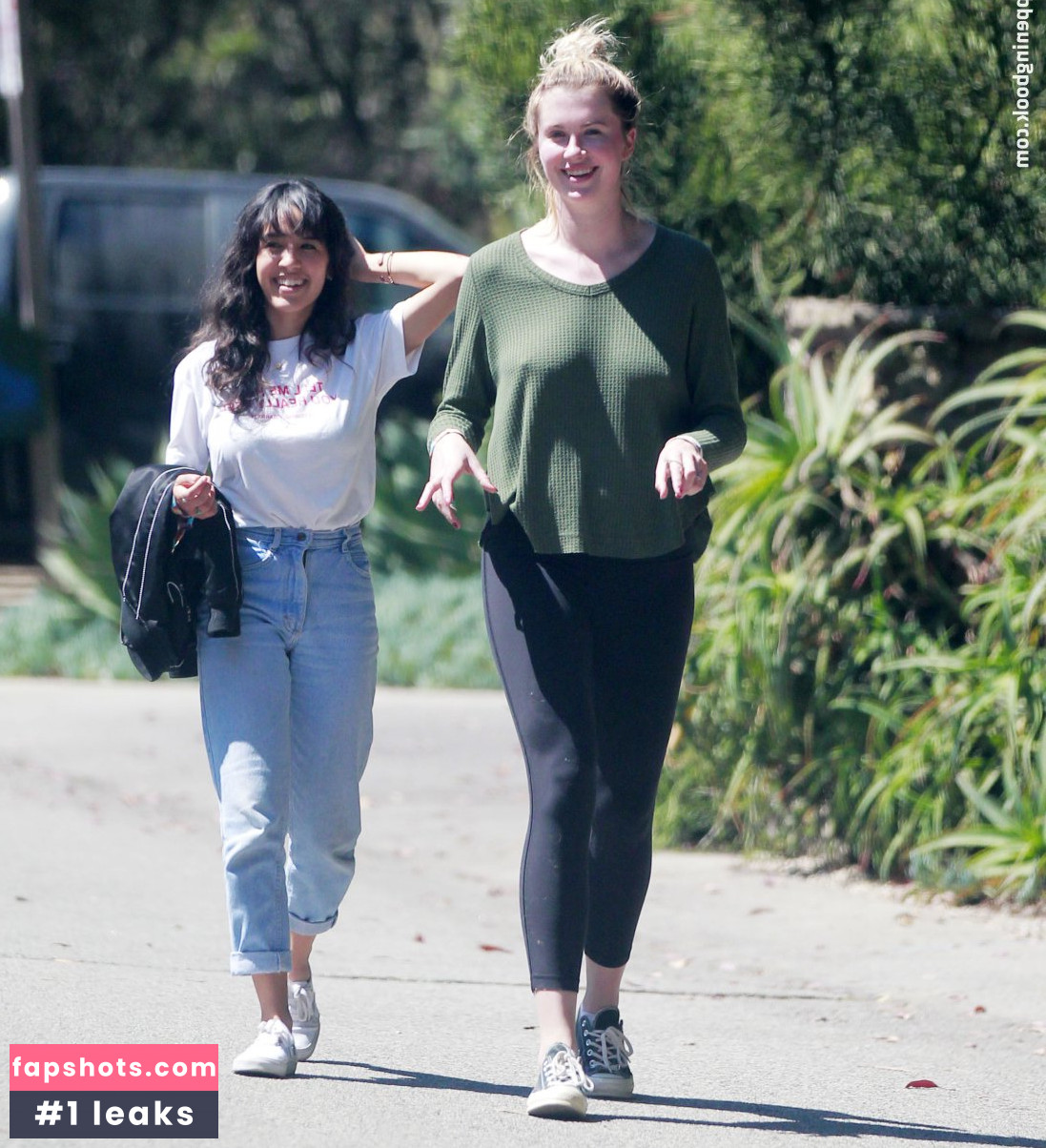 Ireland Baldwin gallery photo #847