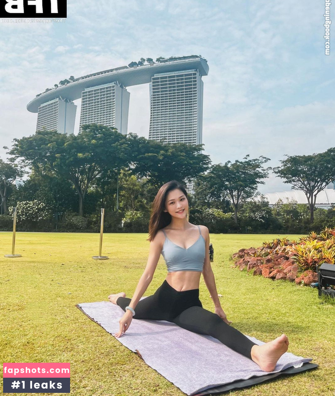 Irene Zhao gallery photo #6