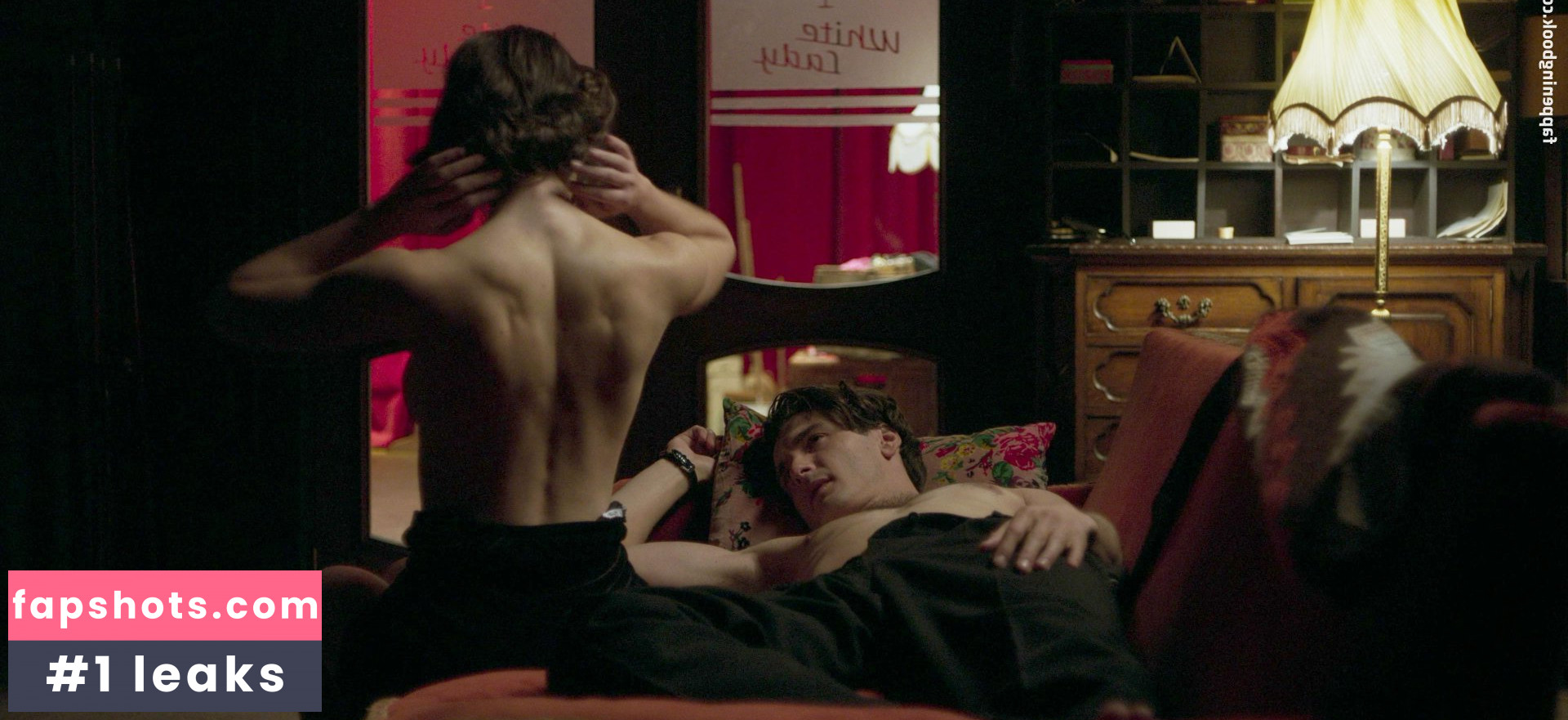 Iria del Río nude babe gallery