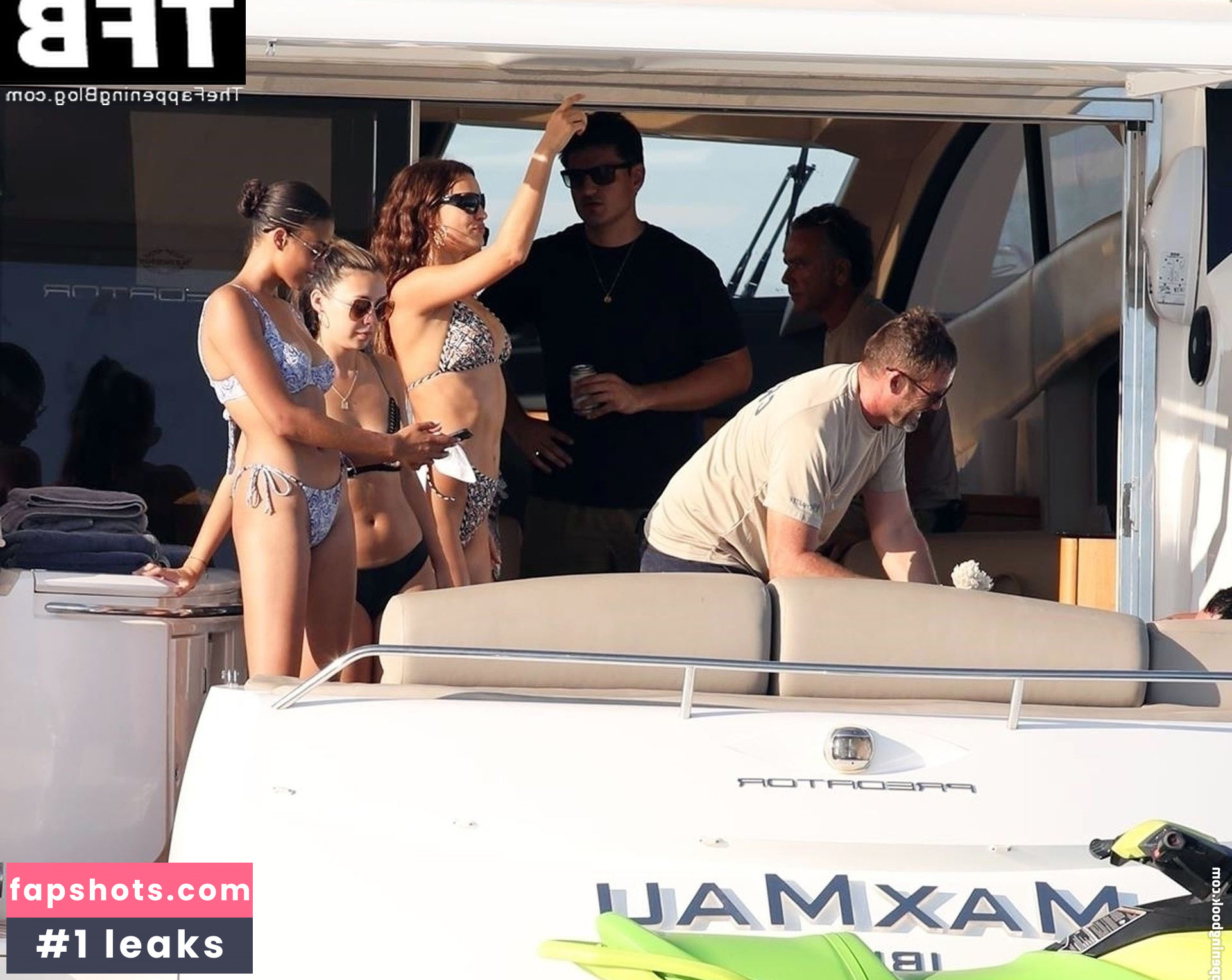 Irina Shayk Nude Leaks OnlyFans Photos #338 - LeakJerk