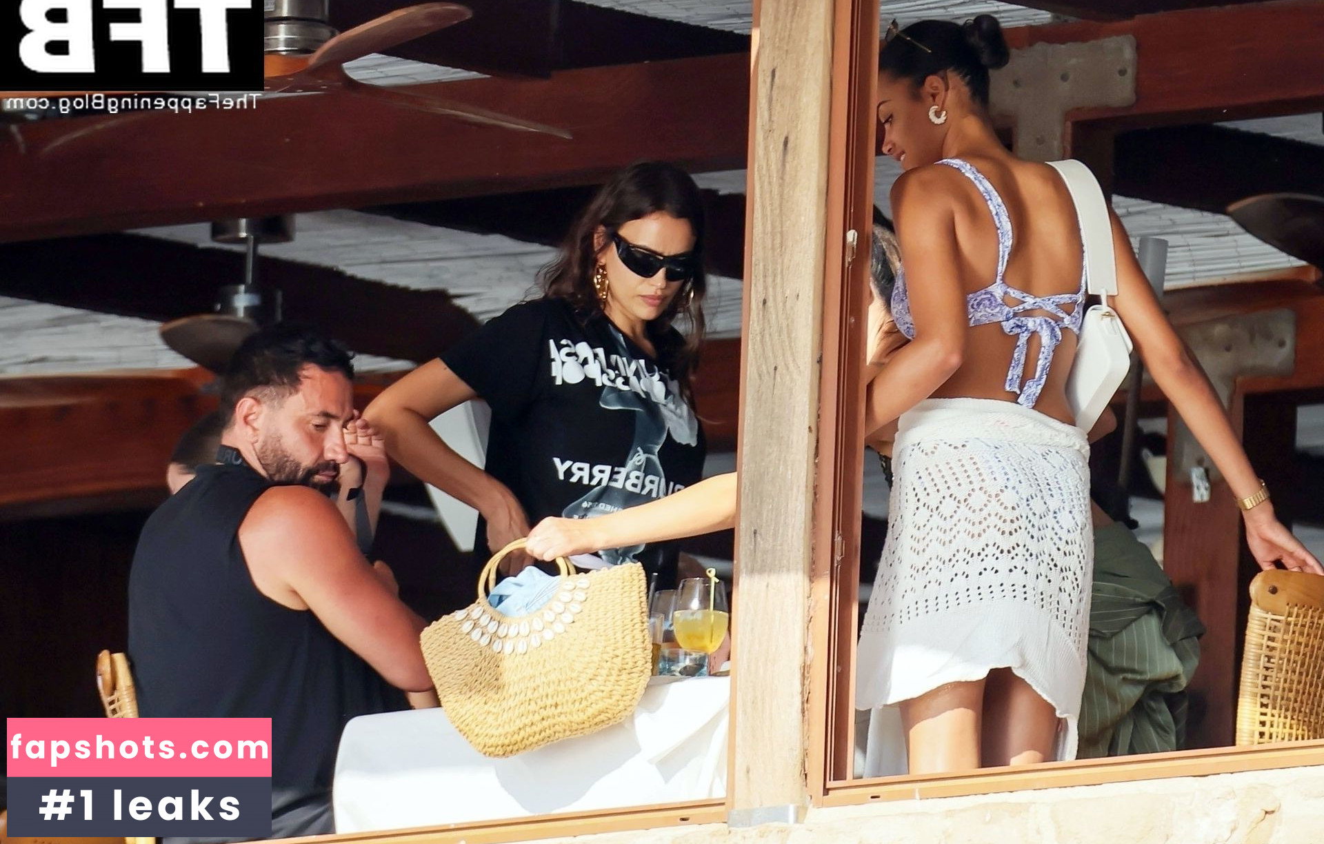 Irina Shayk Nude Leaks OnlyFans Photos #358 - LeakJerk