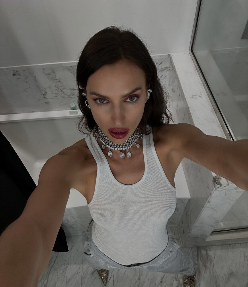 irina-shayk Nude Leaks OnlyFans Photos #887 - LeakJerk