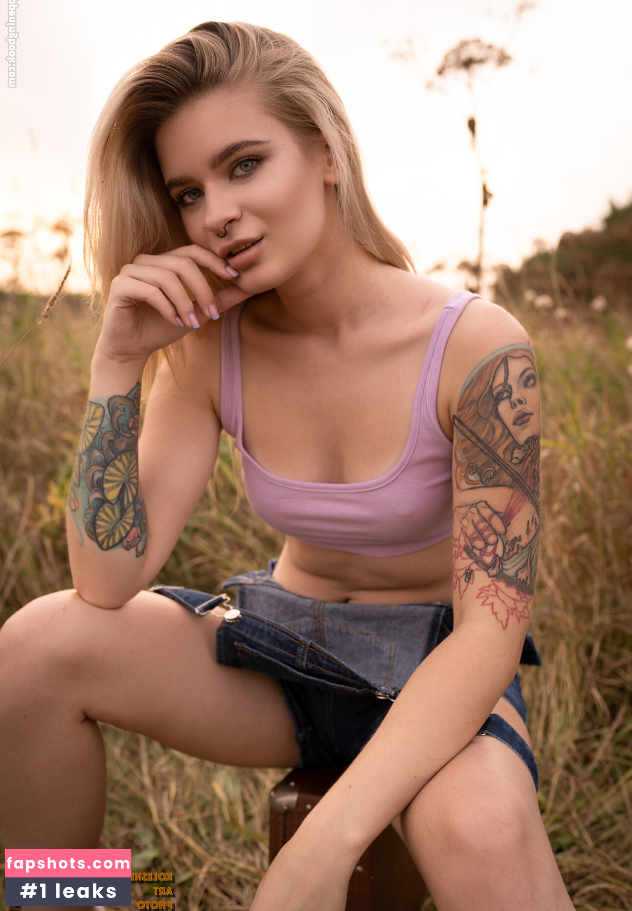 Iris A Nacktheit OnlyFans Fotos #3 - Fapshots