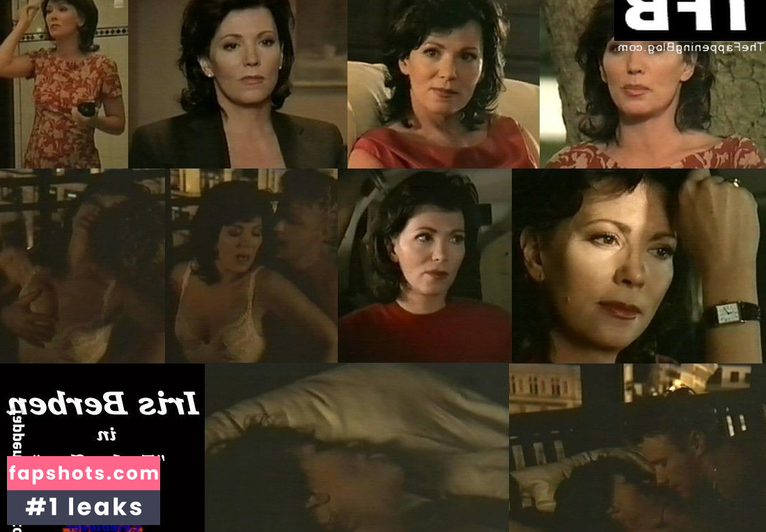 Iris Berben gallery photo #28