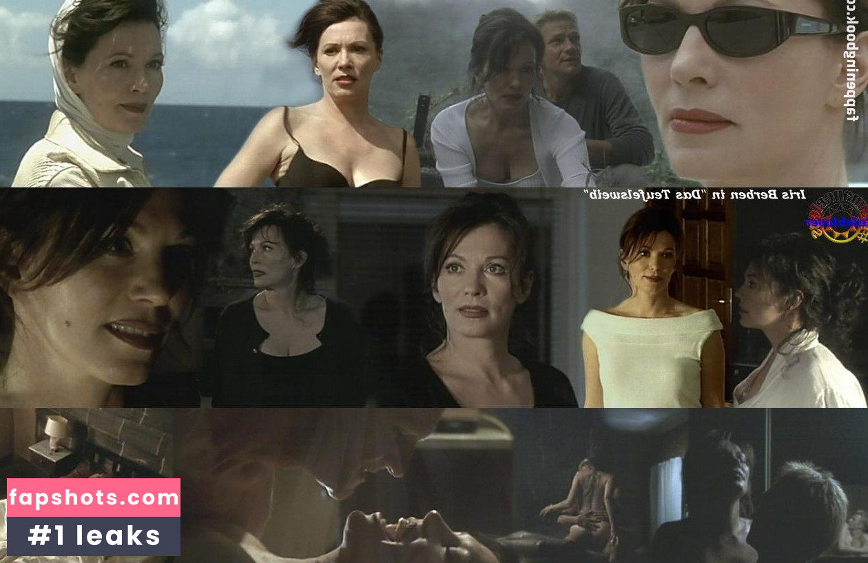 Iris Berben gallery photo #66