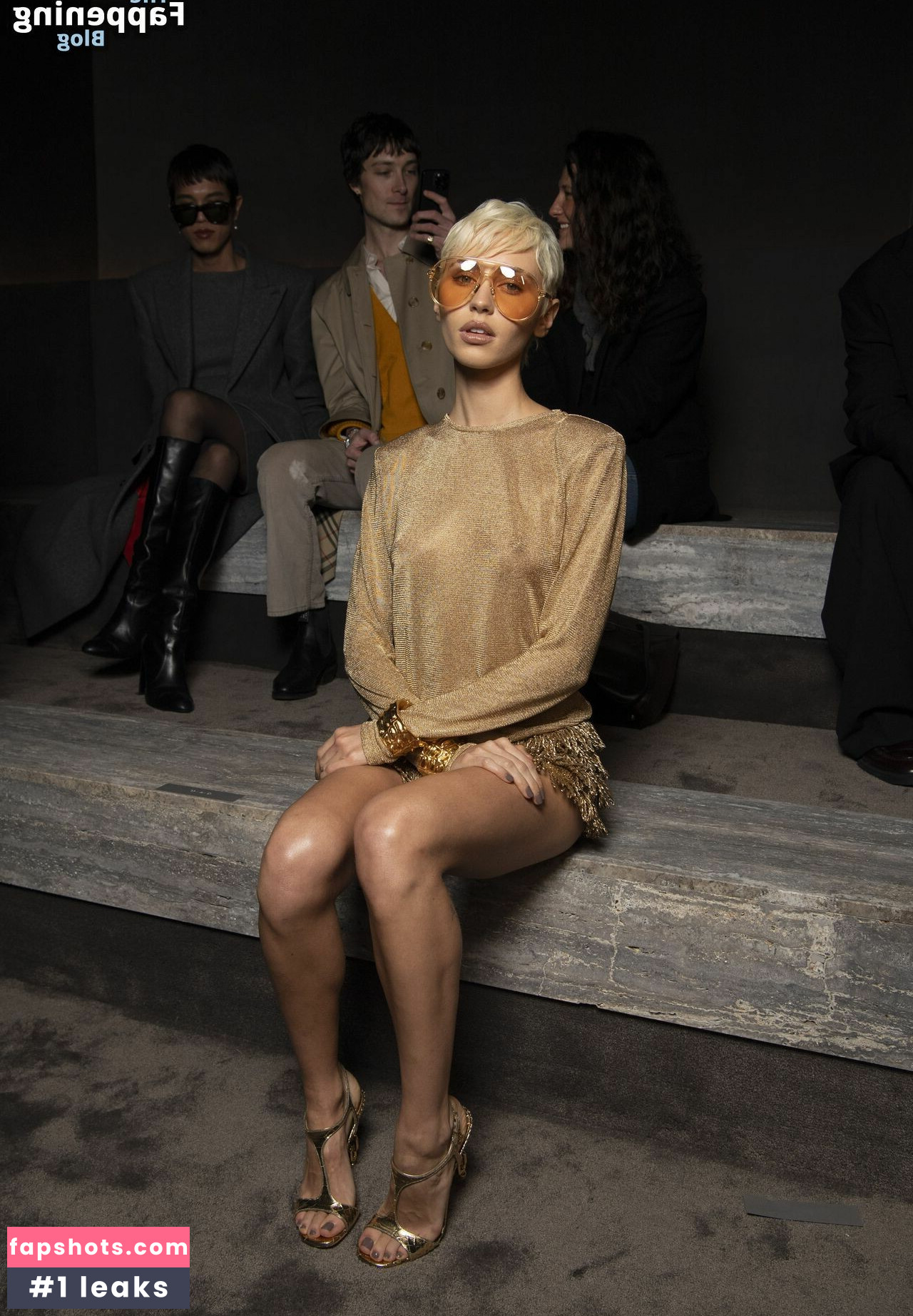 Iris Law Nacktheit OnlyFans Fotos #103 - Fapshots