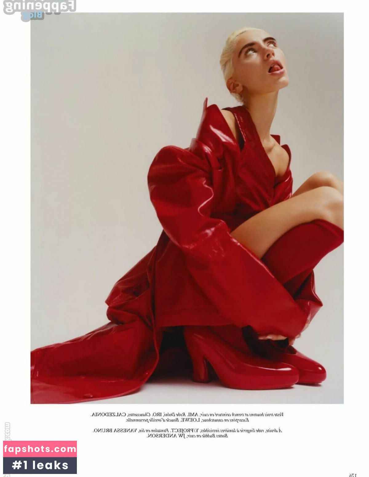 Iris Law Nacktheit OnlyFans Fotos #110 - Fapshots